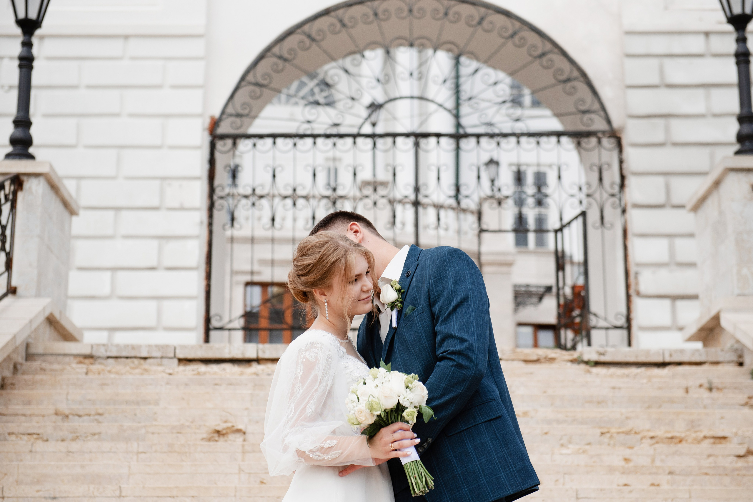 Матвей и Мария. Семейный и свадебный фотограф в Ельце Юлия Дякина