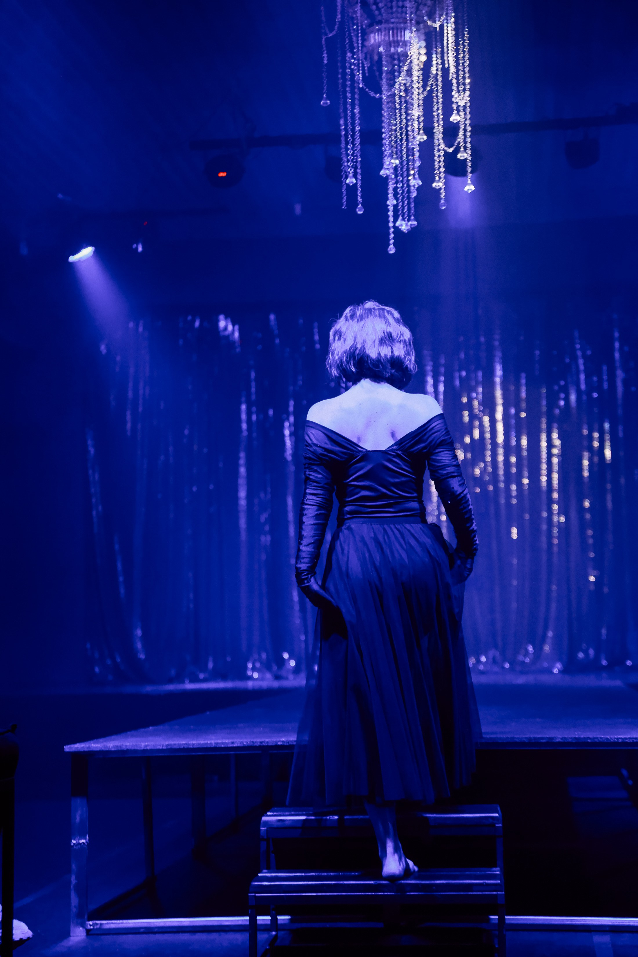 Пластический спектакль Онегин _ IVEX. Фотограф Юлия Мальцева