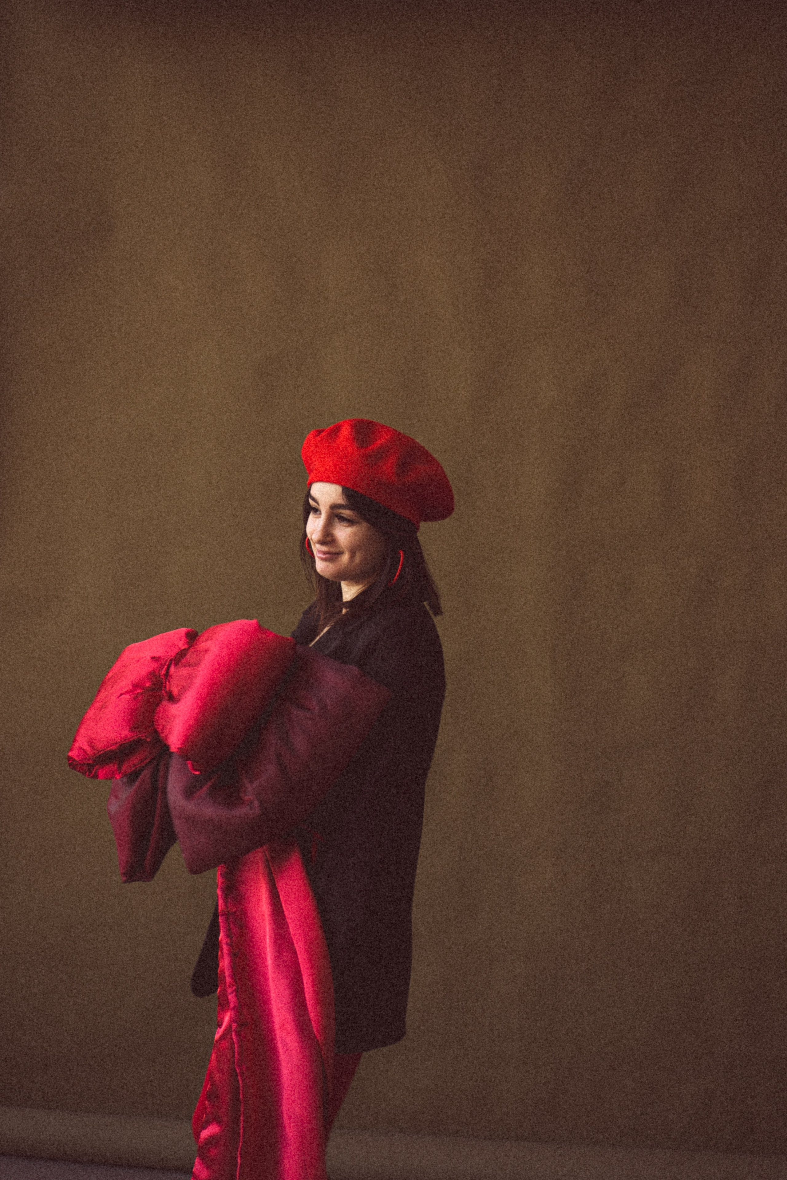 Красные колготки. Профессиональный фотограф, Санкт-Петербург — Виктория Богомолова