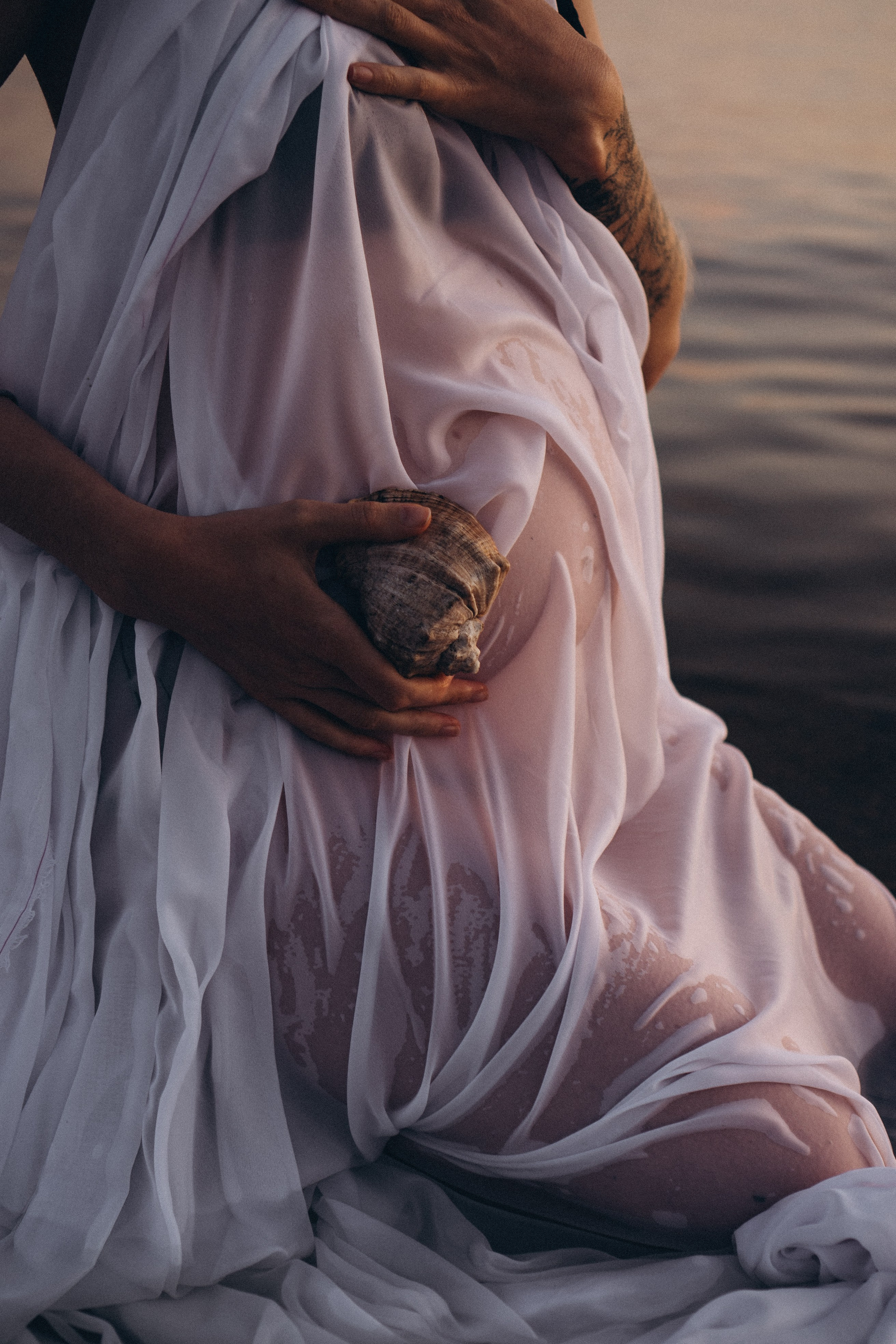 В ОЖИДАНИИ. Профессиональный фотограф, Санкт-Петербург — Виктория Богомолова