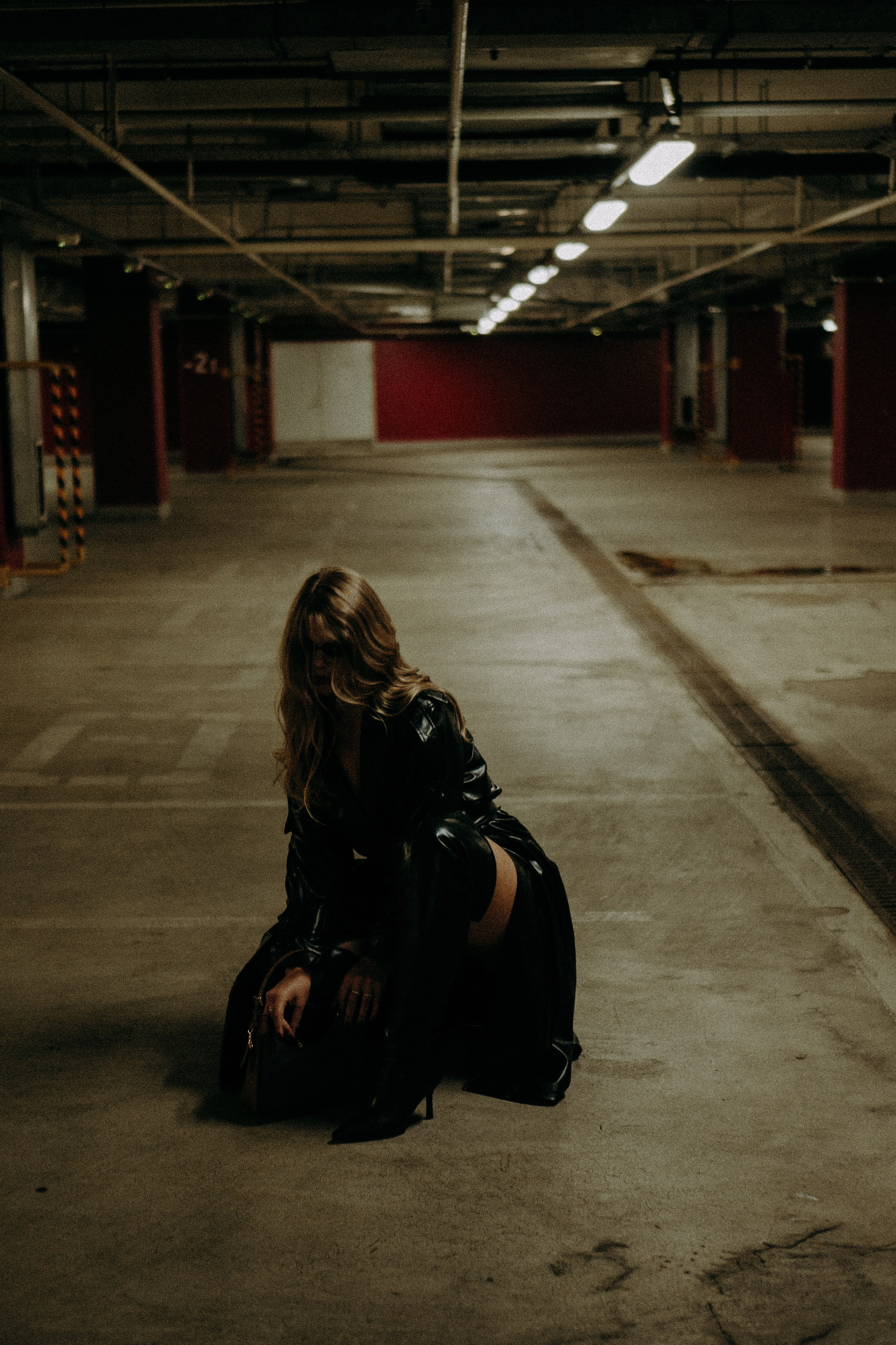 НА ПАРКОВКЕ. Профессиональный фотограф, Санкт-Петербург — Виктория Богомолова