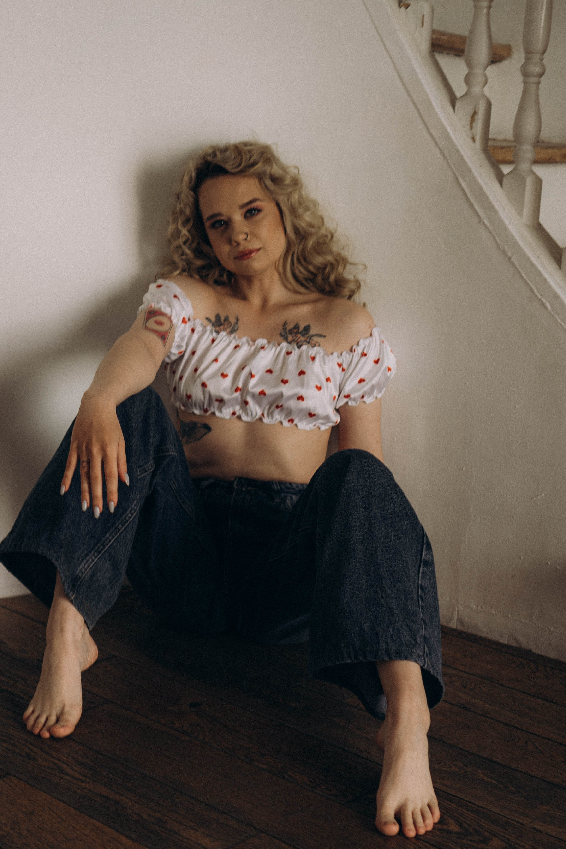 Студийная. Профессиональный фотограф, Санкт-Петербург — Виктория Богомолова