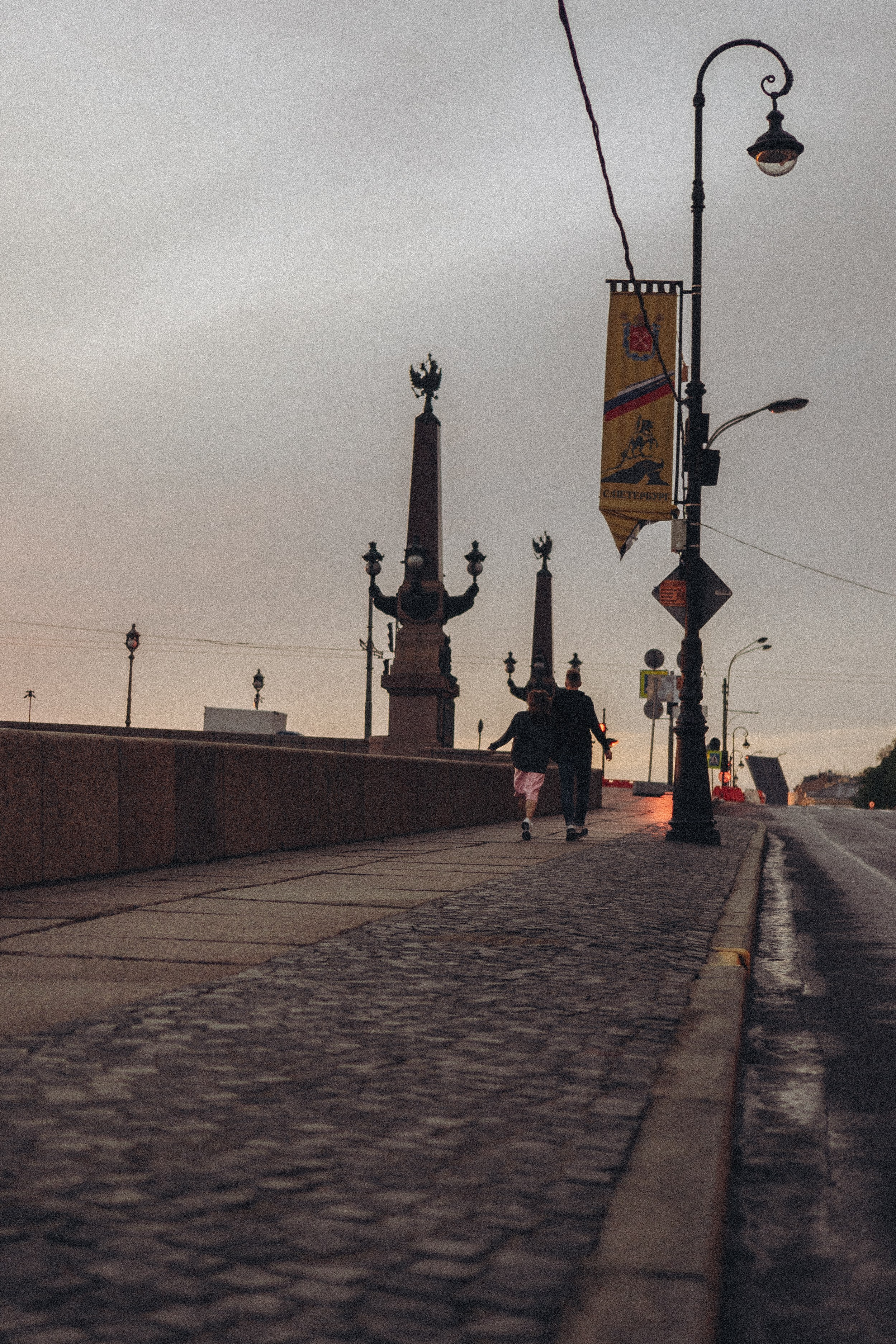 С разводными мостами. Профессиональный фотограф, Санкт-Петербург — Виктория Богомолова