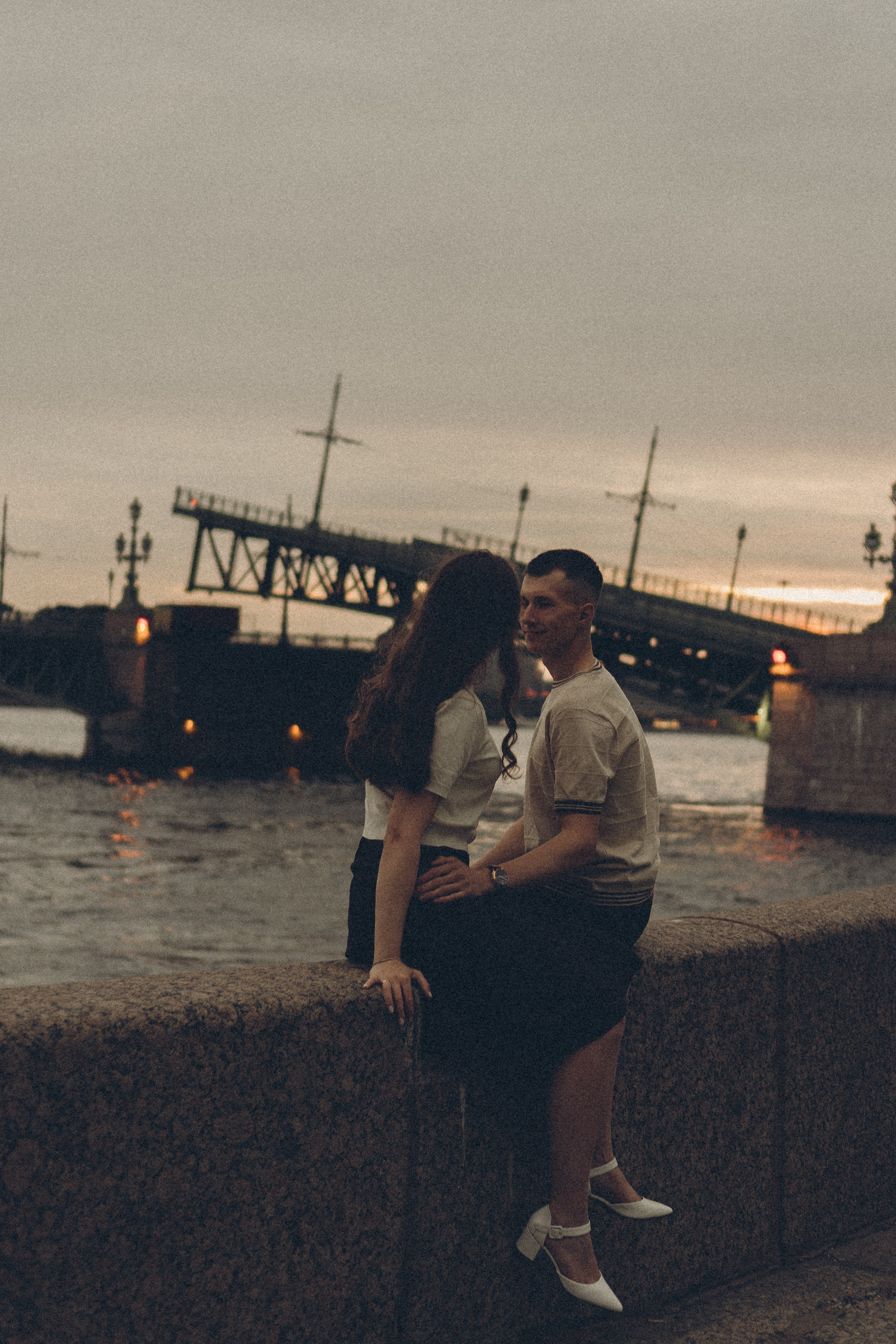 РАССВЕТНАЯ ИСТОРИЯ. Профессиональный фотограф, Санкт-Петербург — Виктория Богомолова