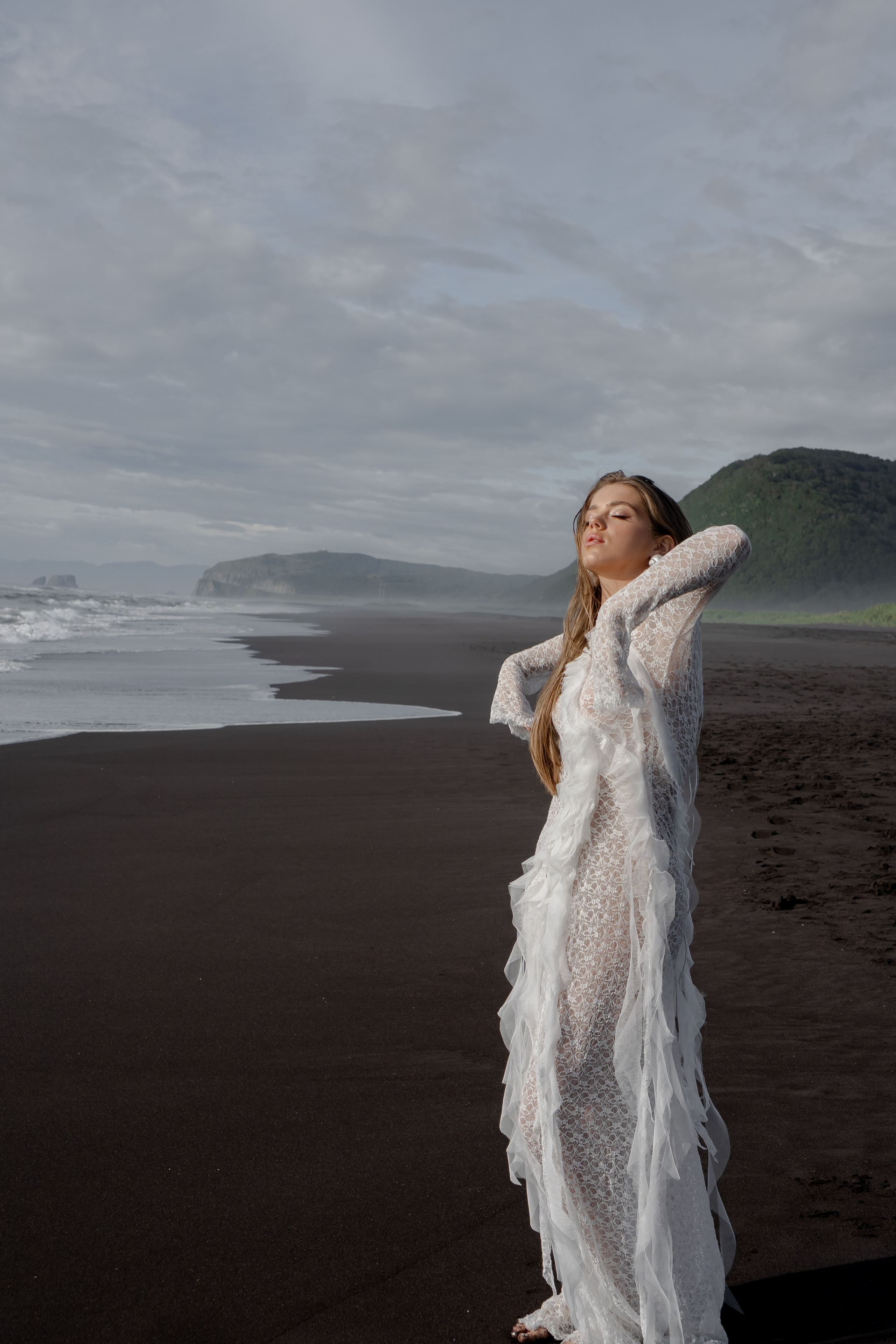 ТИХИЙ ОКЕАНН СЬЕМКА НА SONY. Профессиональный фотограф, Санкт-Петербург — Виктория Богомолова