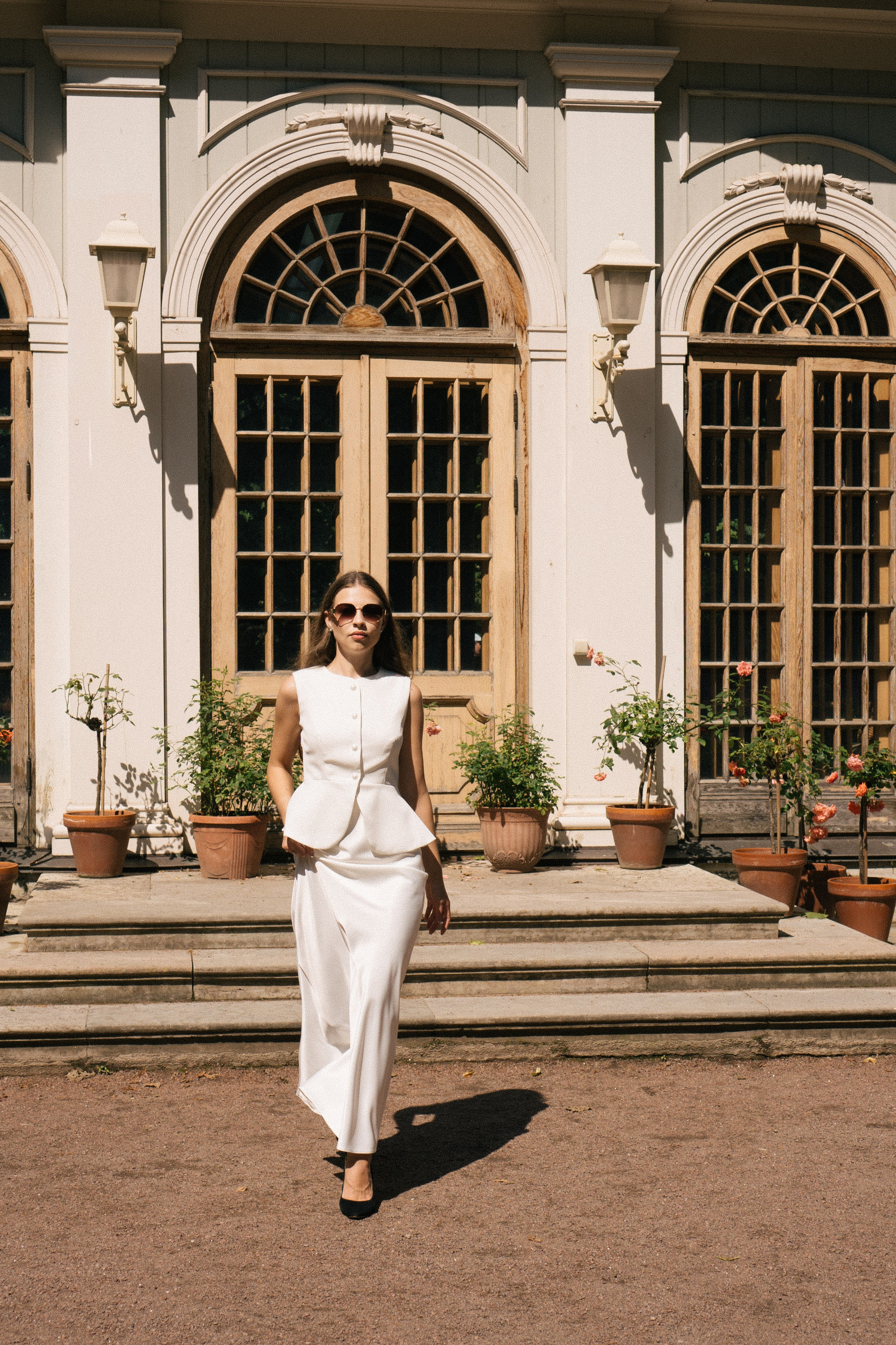 ПРОГУЛКА ПО ЛЕТНЕМУ САДУ. Профессиональный фотограф, Санкт-Петербург — Виктория Богомолова