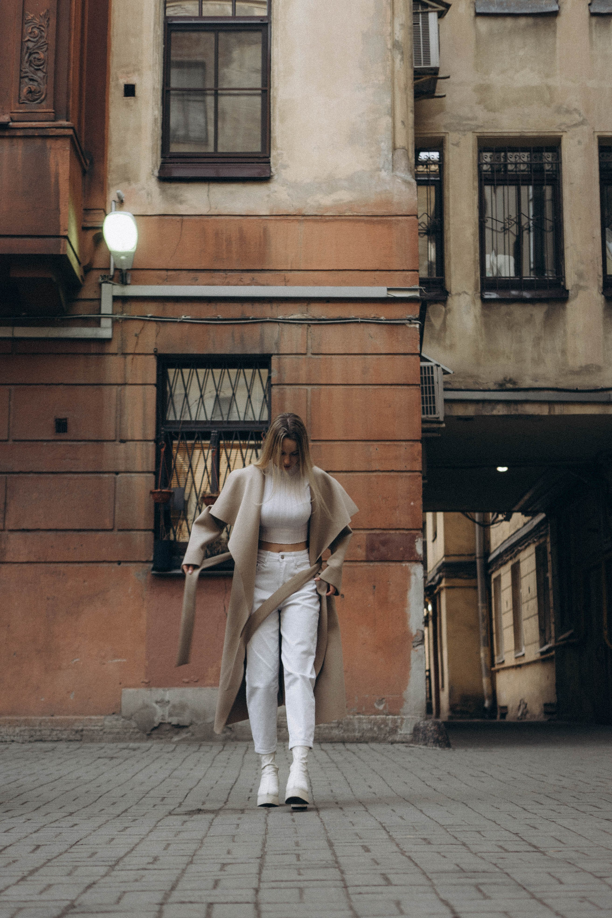 На закате. Профессиональный фотограф, Санкт-Петербург — Виктория Богомолова