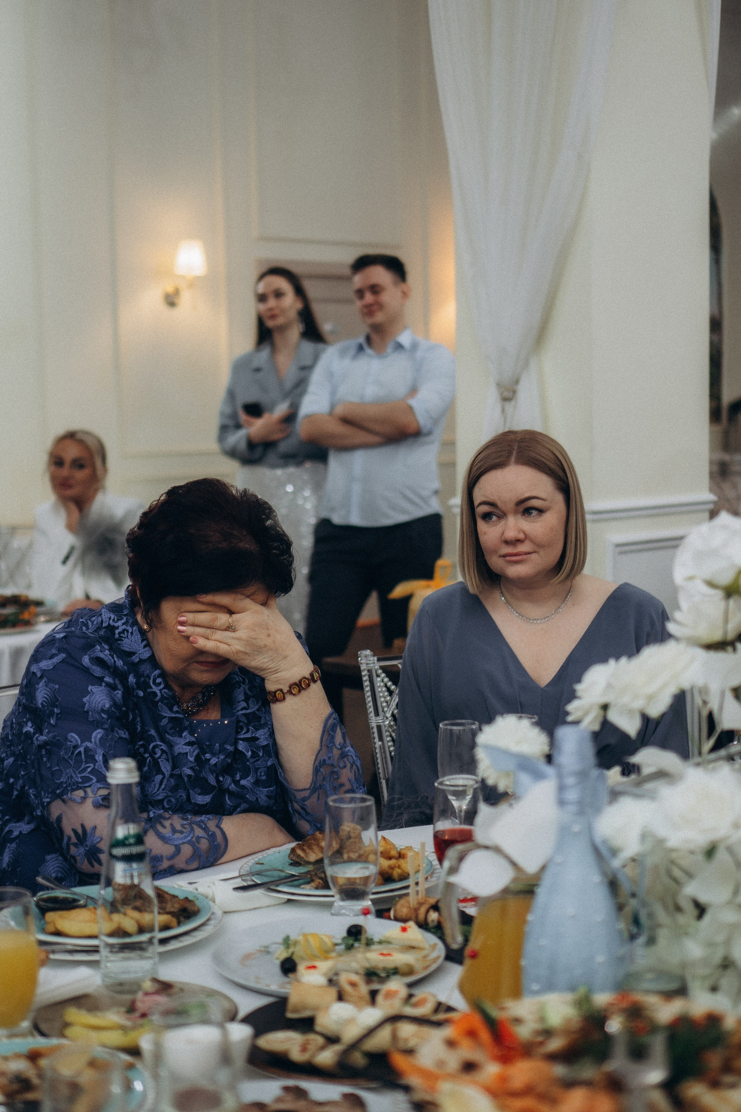 ТАНЕЦ С ПАПОЙ СВАДЕБНМ БАНКЕТЕ (СНЯТО В СИБИРЕ В НИЖНЕВАРТОВСКЕ). Профессиональный фотограф, Санкт-Петербург — Виктория Богомолова
