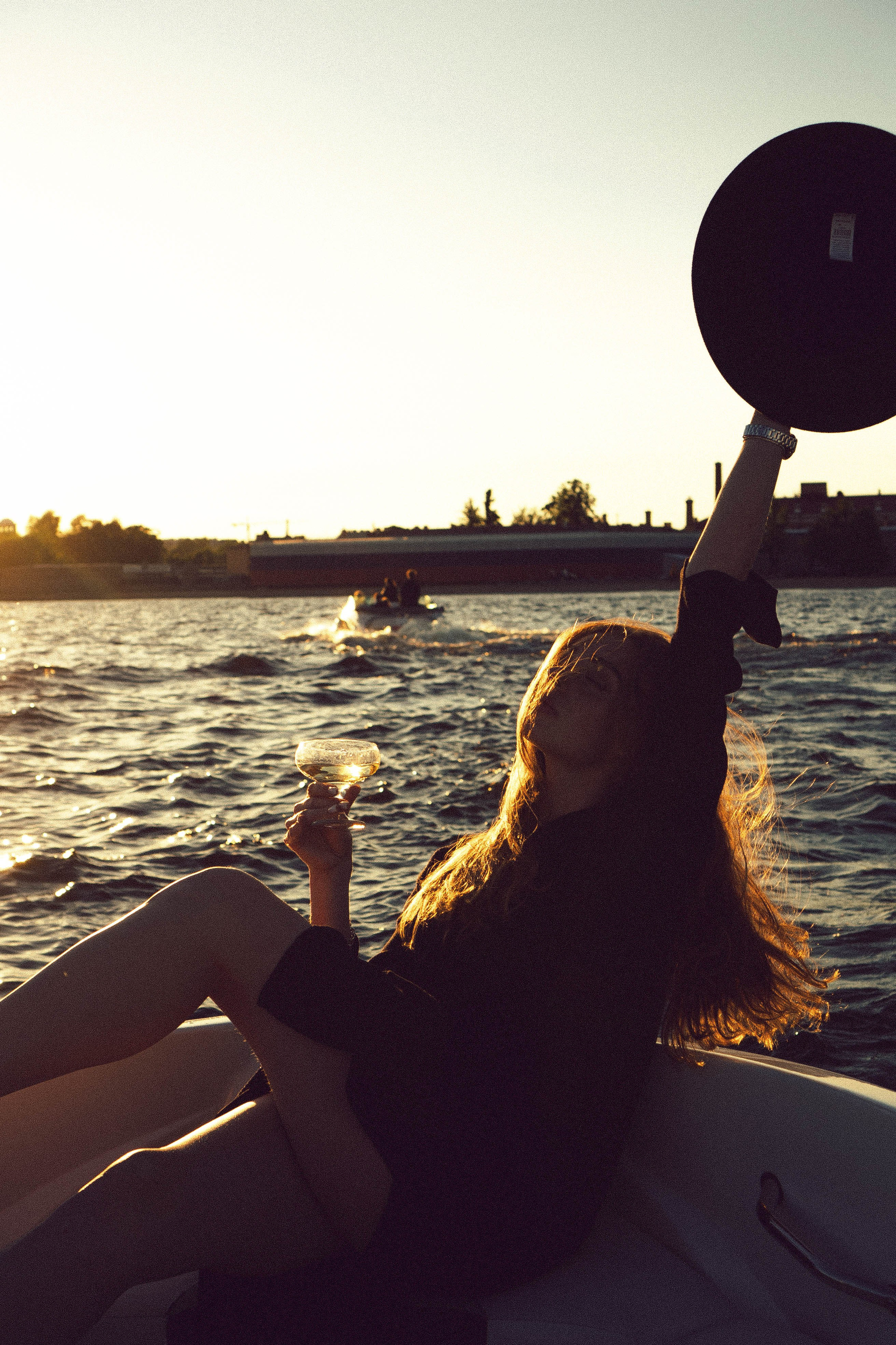 Летняя морская прогулка. Профессиональный фотограф, Санкт-Петербург — Виктория Богомолова