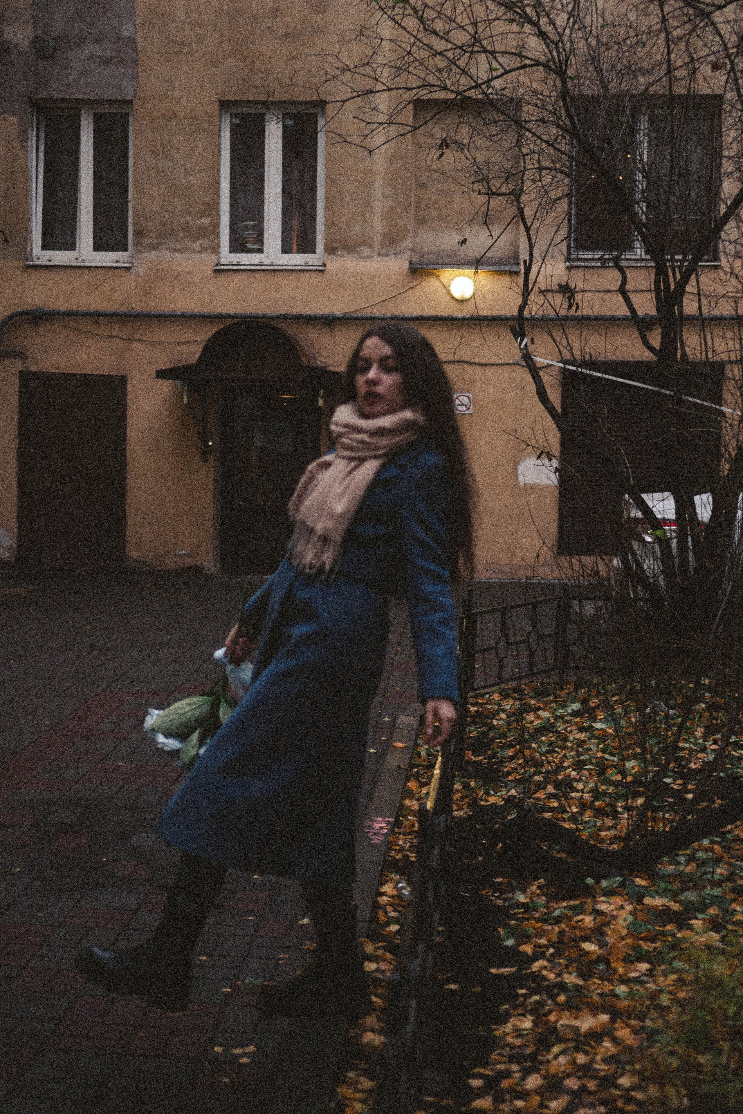 Прогулочная фотосессия по центру. Профессиональный фотограф, Санкт-Петербург — Виктория Богомолова