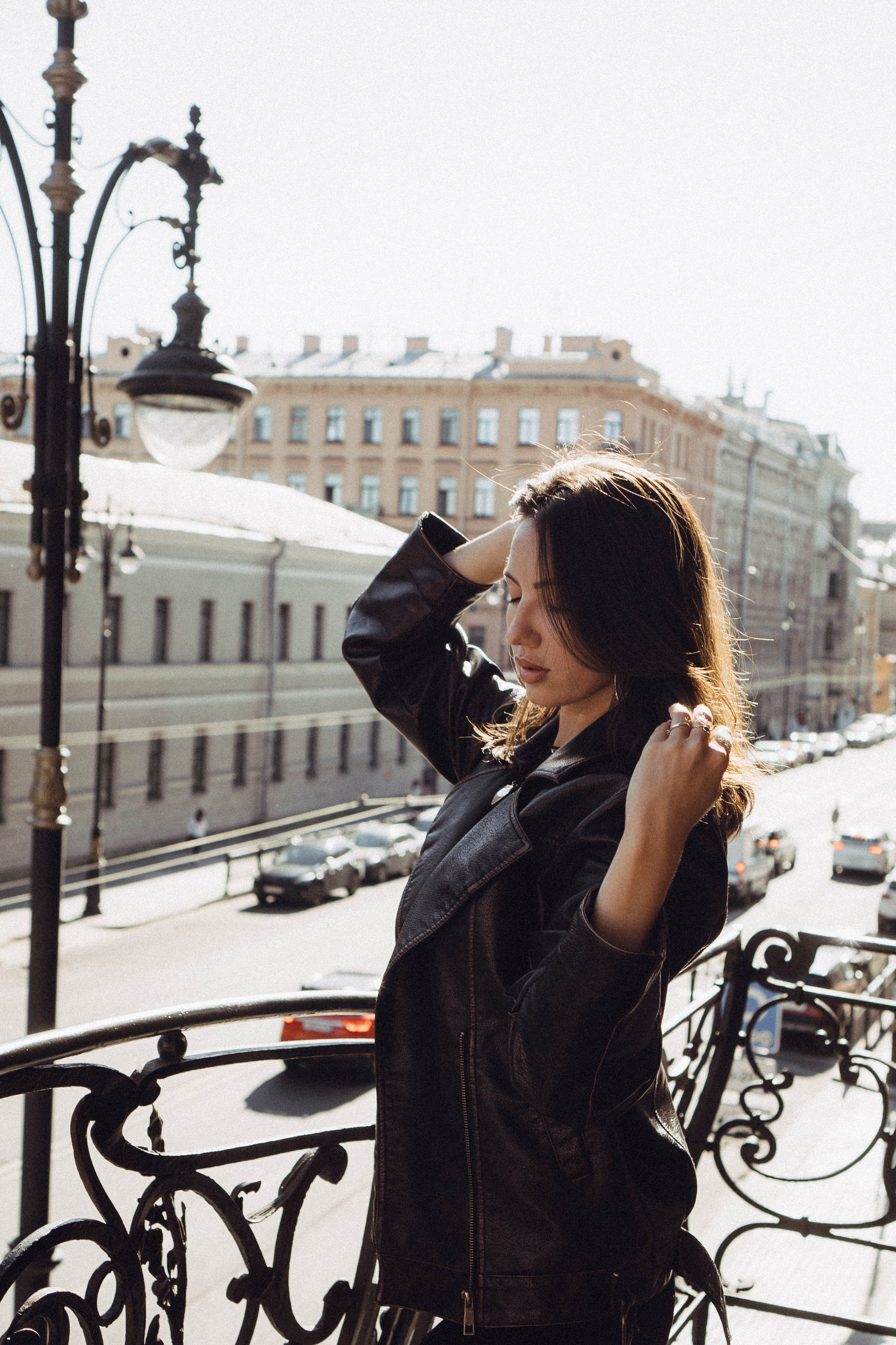 Студийная. Профессиональный фотограф, Санкт-Петербург — Виктория Богомолова