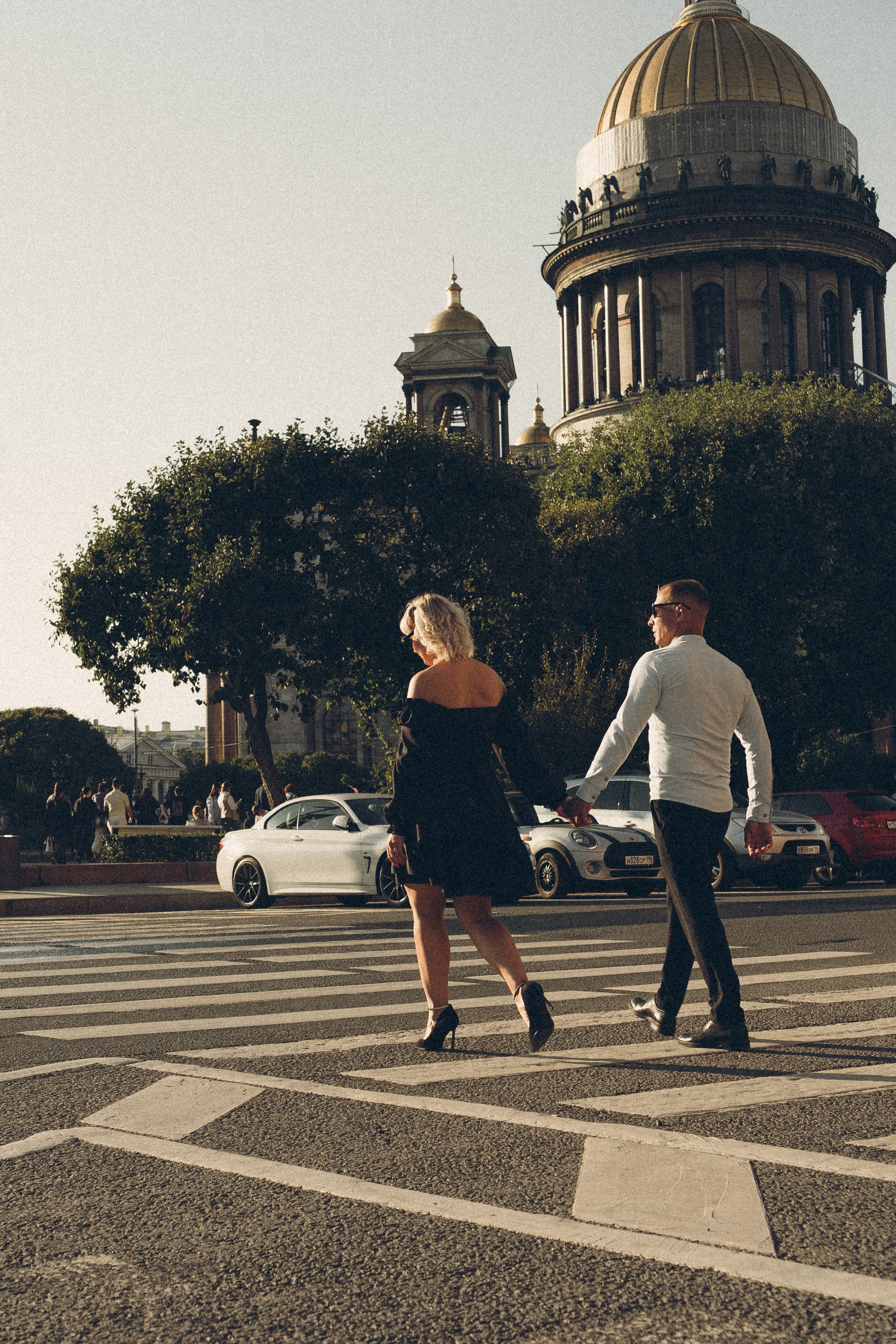 Сентябрьский вечер. Профессиональный фотограф, Санкт-Петербург — Виктория Богомолова