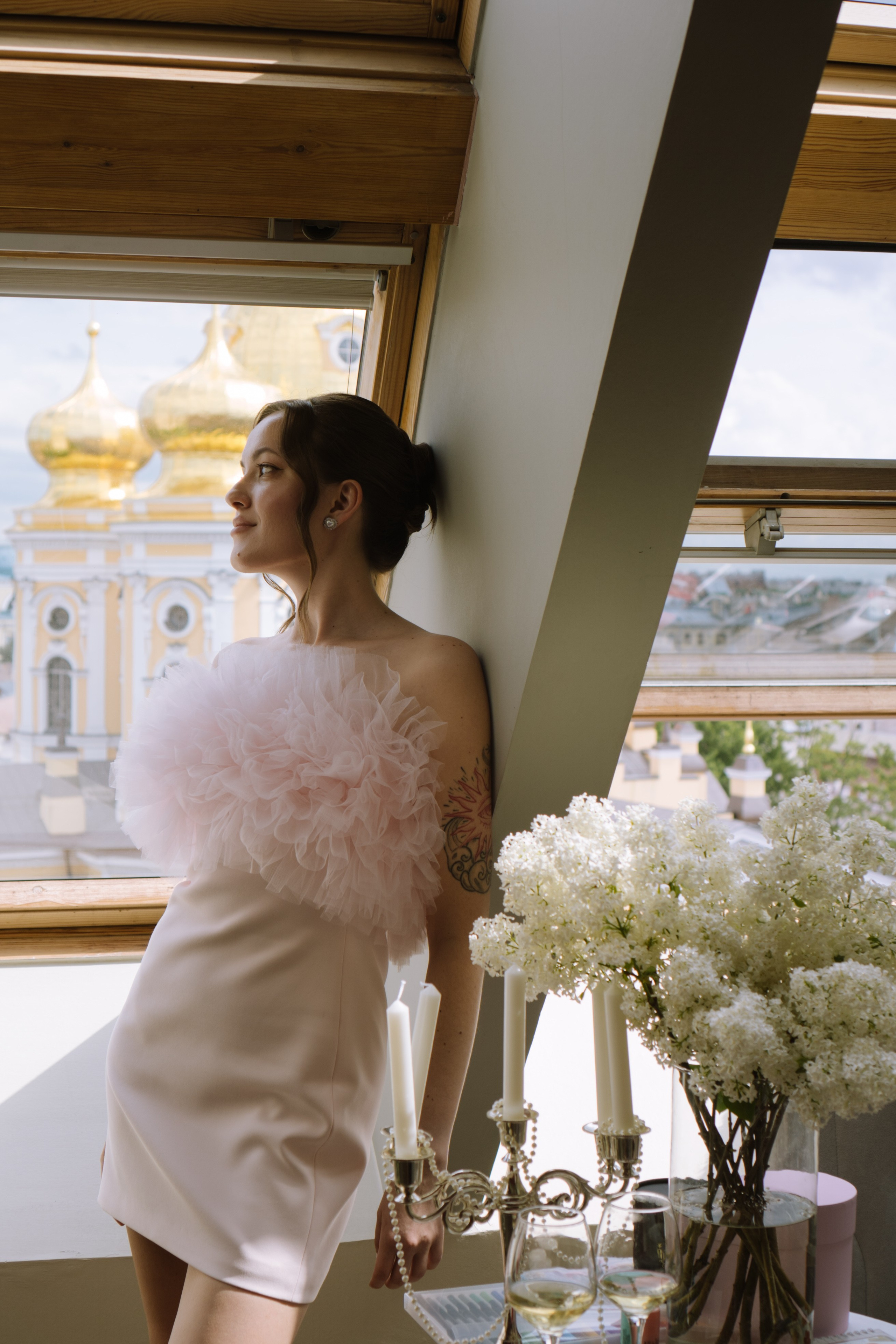 СВАДЕБНЫЙ БАНКЕТ НА ВЛАДИМИРСКОЙ В САНКТ-ПЕТЕРБУРГЕ (КАМЕРНАЯ СВАДЬБА). Профессиональный фотограф, Санкт-Петербург — Виктория Богомолова