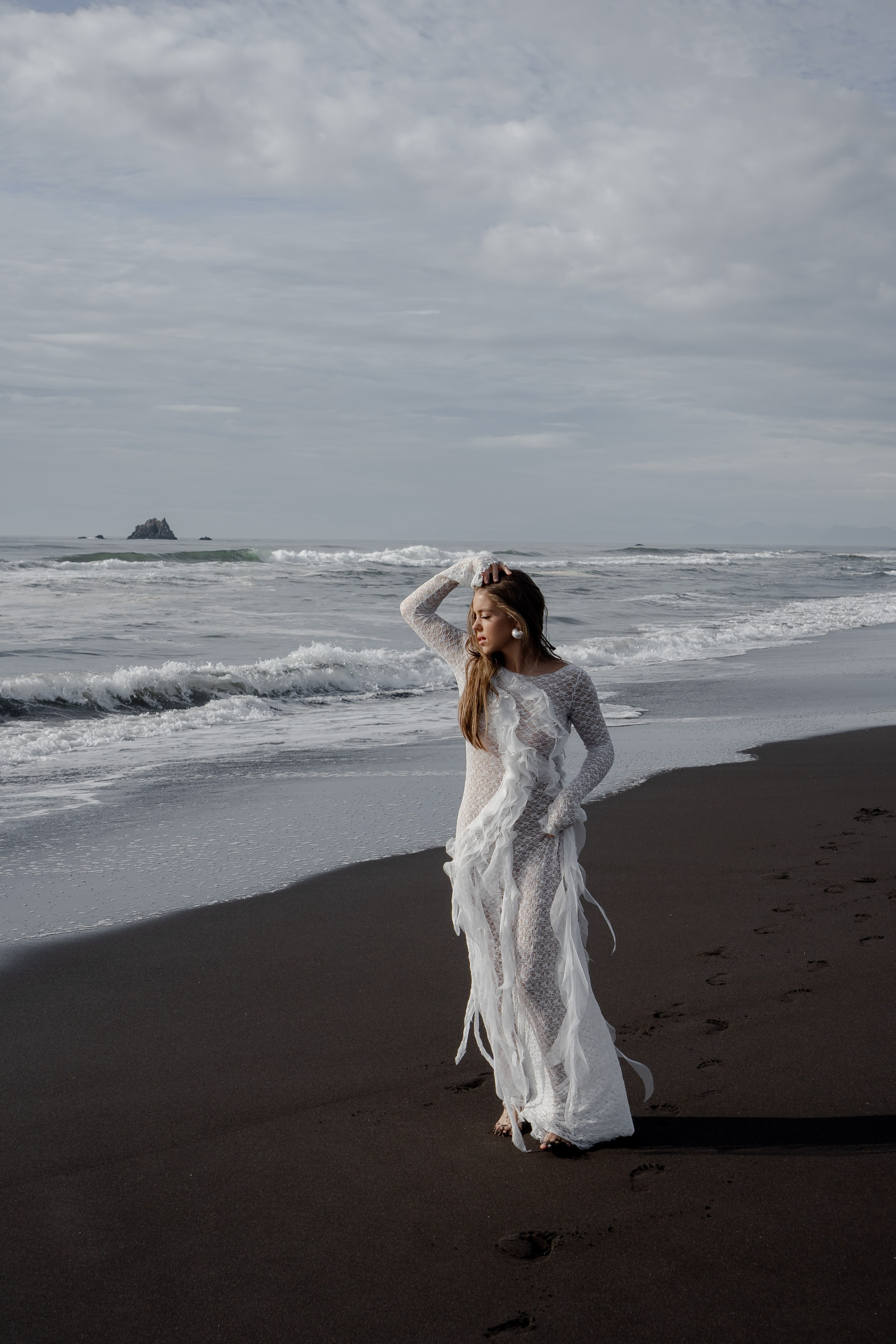 ТИХИЙ ОКЕАНН СЬЕМКА НА SONY. Профессиональный фотограф, Санкт-Петербург — Виктория Богомолова