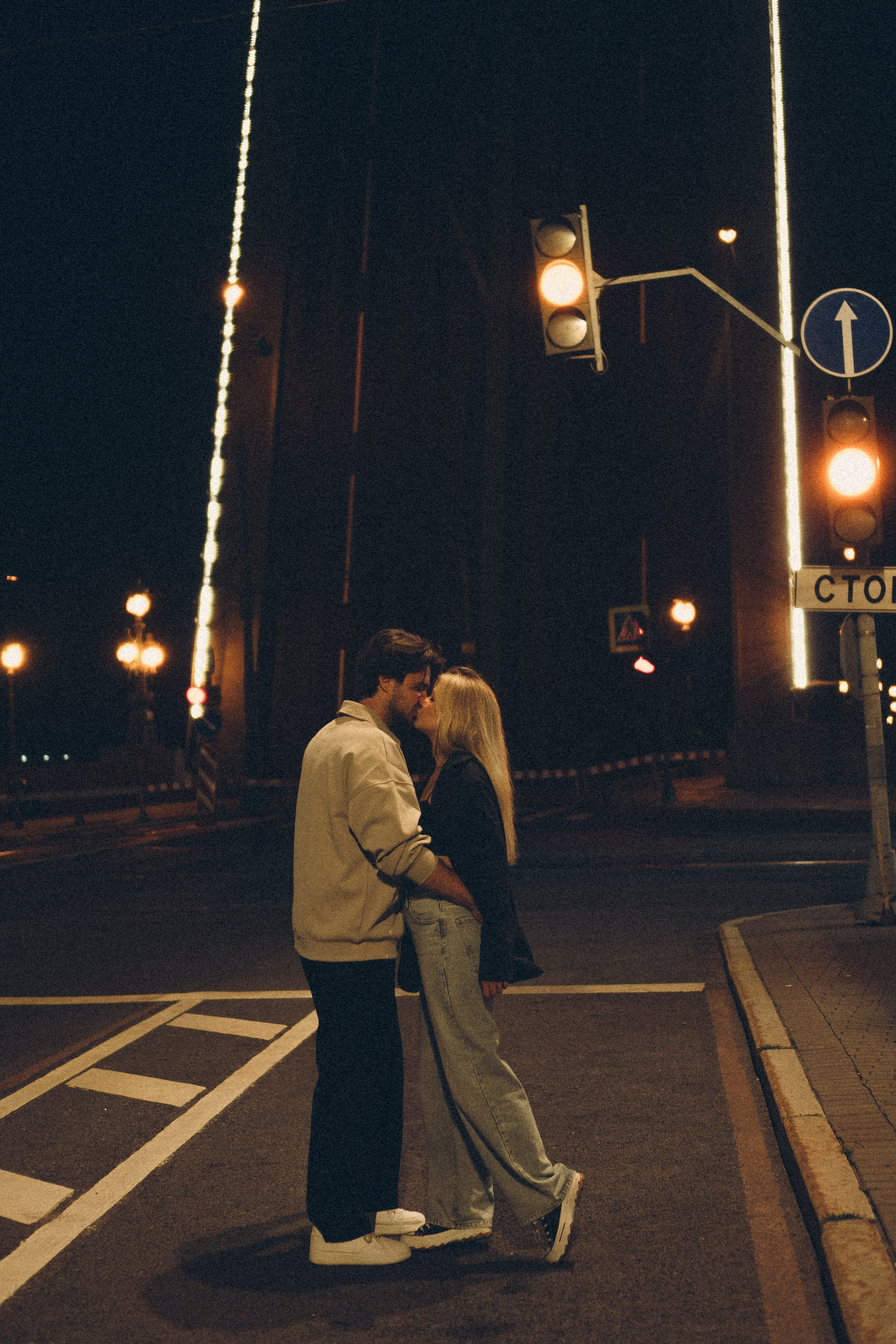 ПРОГУЛКА ПО НОЧНОМУ ГОРОДУ. Профессиональный фотограф, Санкт-Петербург — Виктория Богомолова
