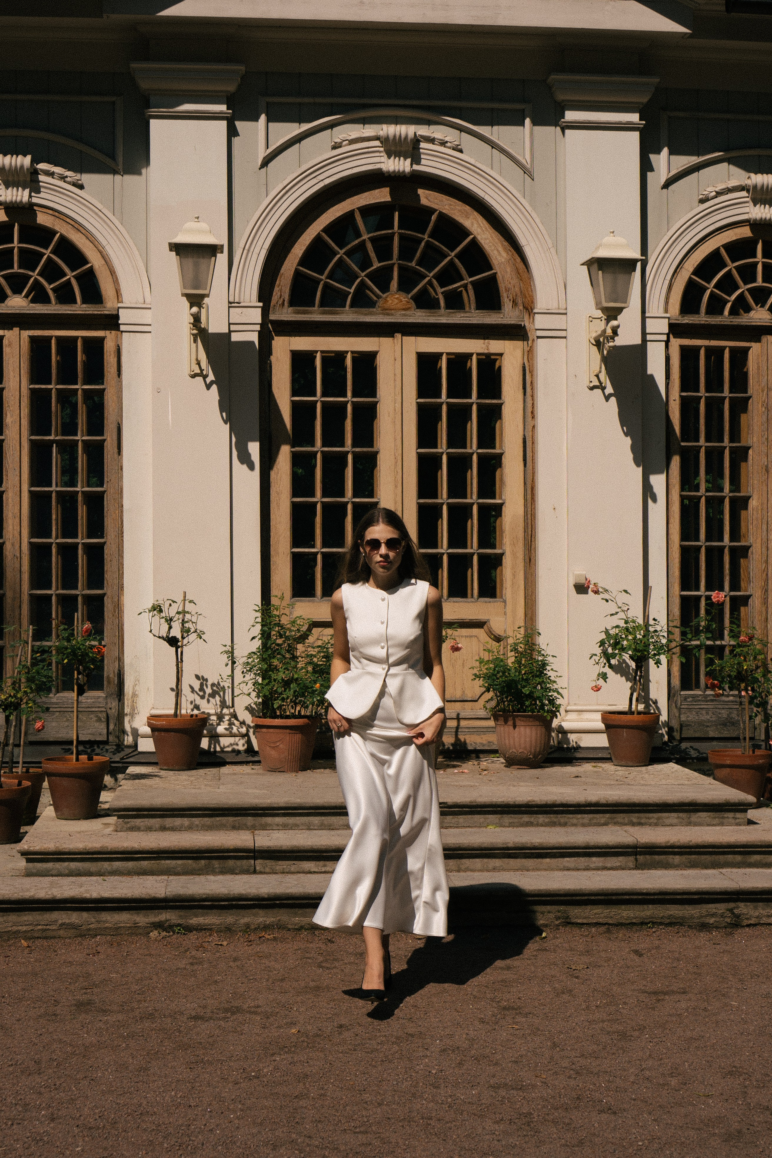 ПРОГУЛКА ПО ЛЕТНЕМУ САДУ. Профессиональный фотограф, Санкт-Петербург — Виктория Богомолова