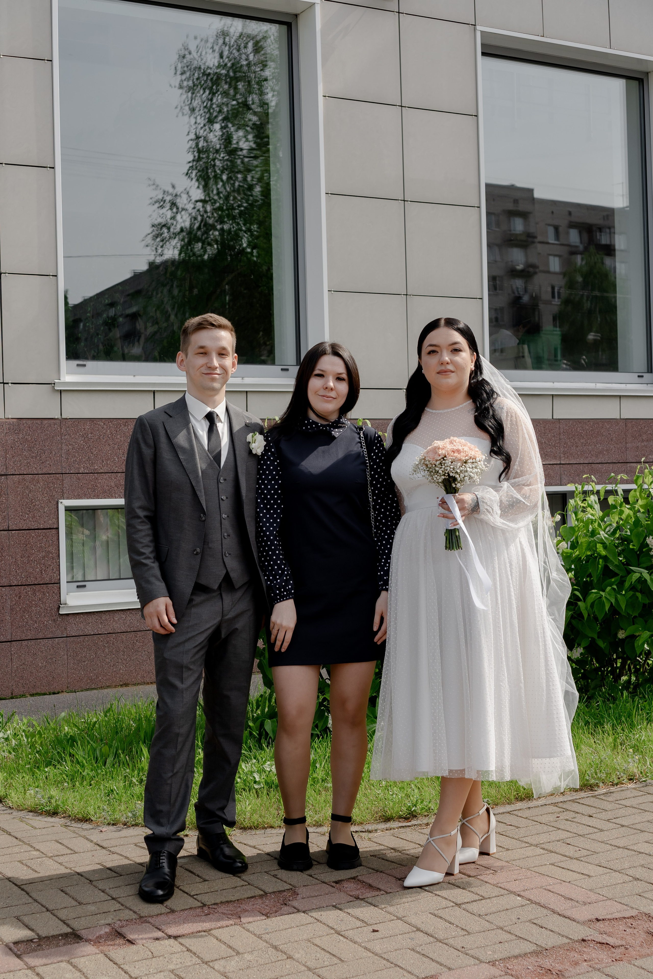 СВАДЕБНАЯ СЬЕМКА В ЗАГСЕ И БАНКЕТ. Профессиональный фотограф, Санкт-Петербург — Виктория Богомолова