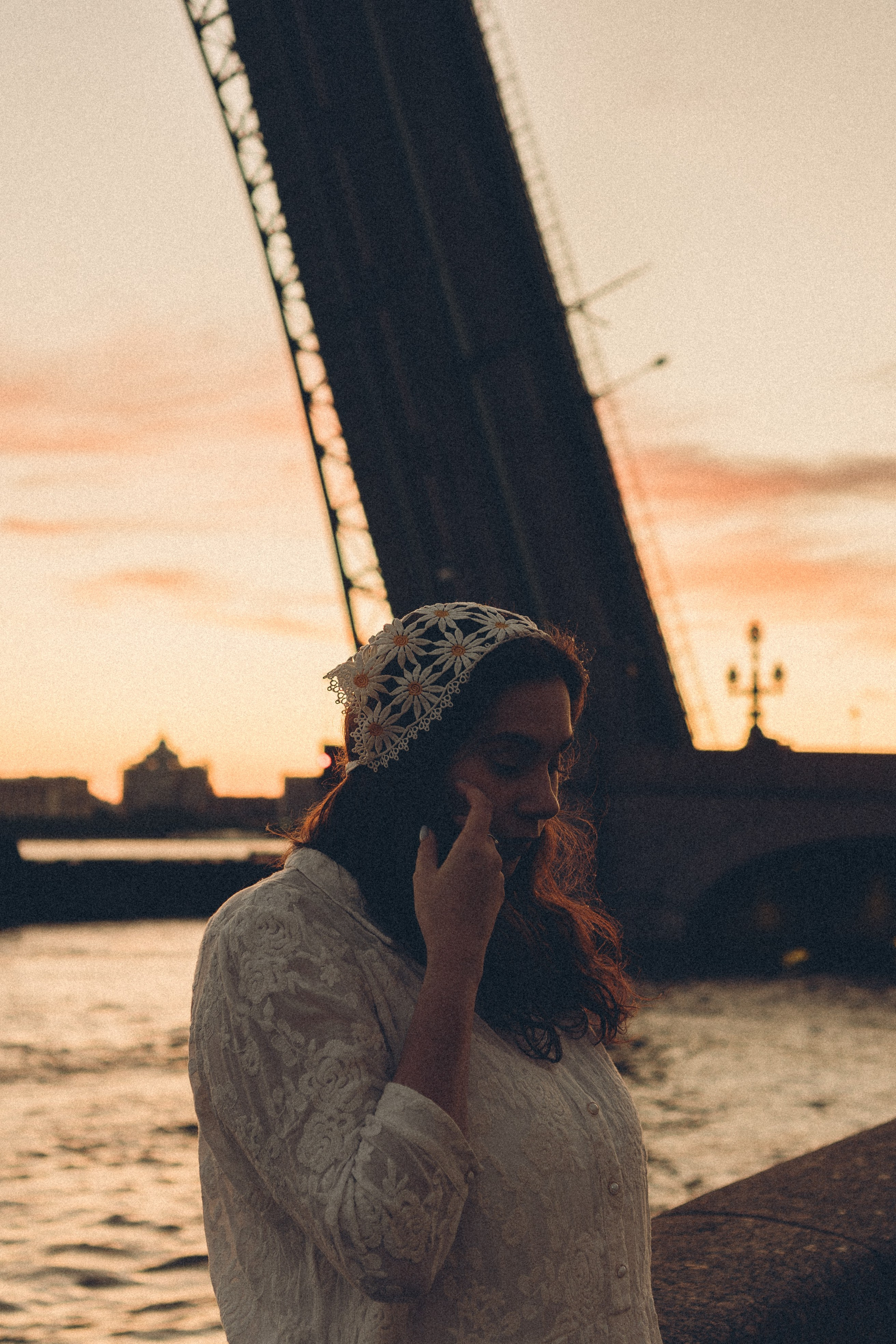 РАССВЕТ С РАЗВОДНЫМИ МОСТАМИ. Профессиональный фотограф, Санкт-Петербург — Виктория Богомолова