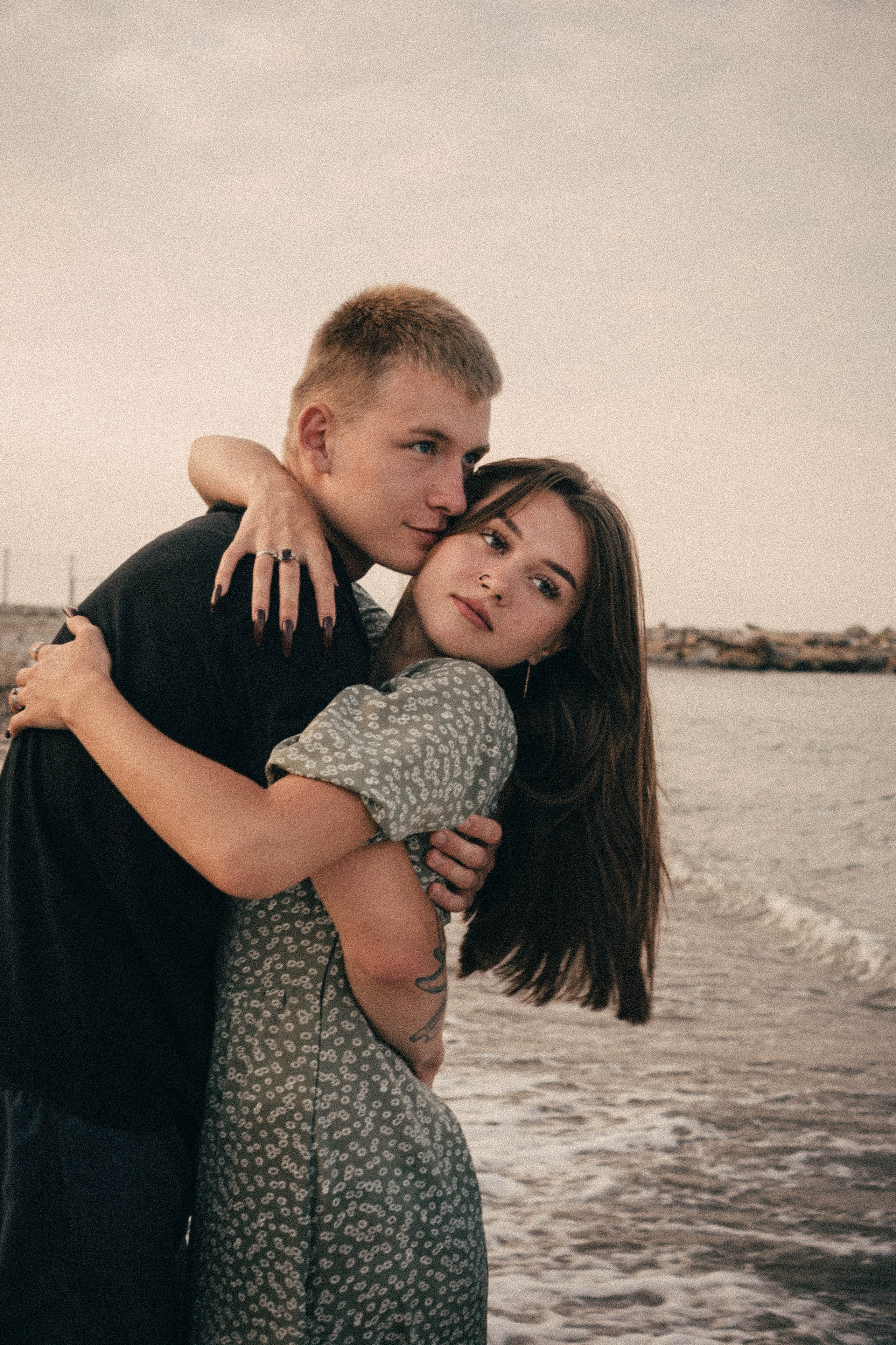 Рассвет на море. Профессиональный фотограф, Санкт-Петербург — Виктория Богомолова