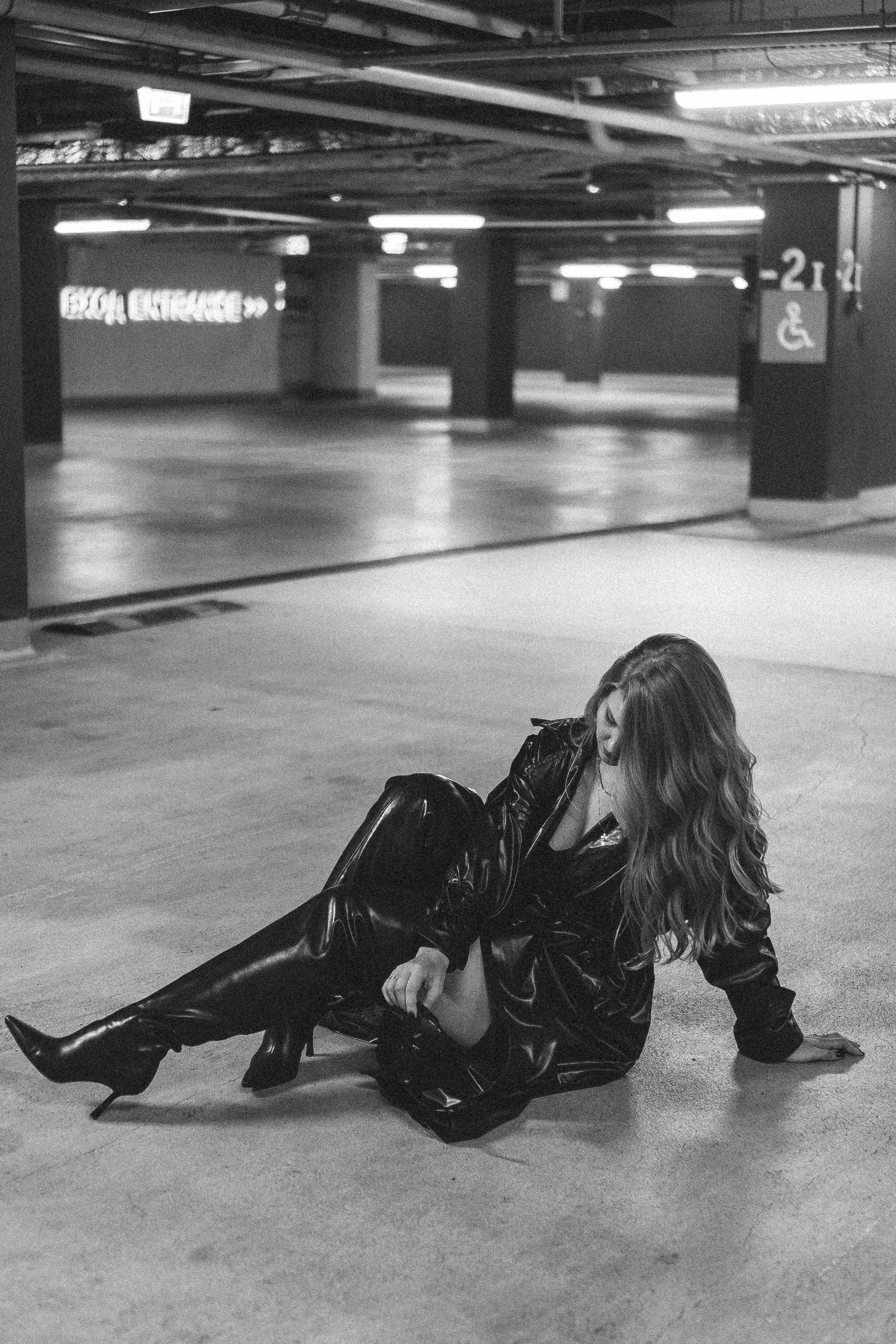 ЧБ. Профессиональный фотограф, Санкт-Петербург — Виктория Богомолова