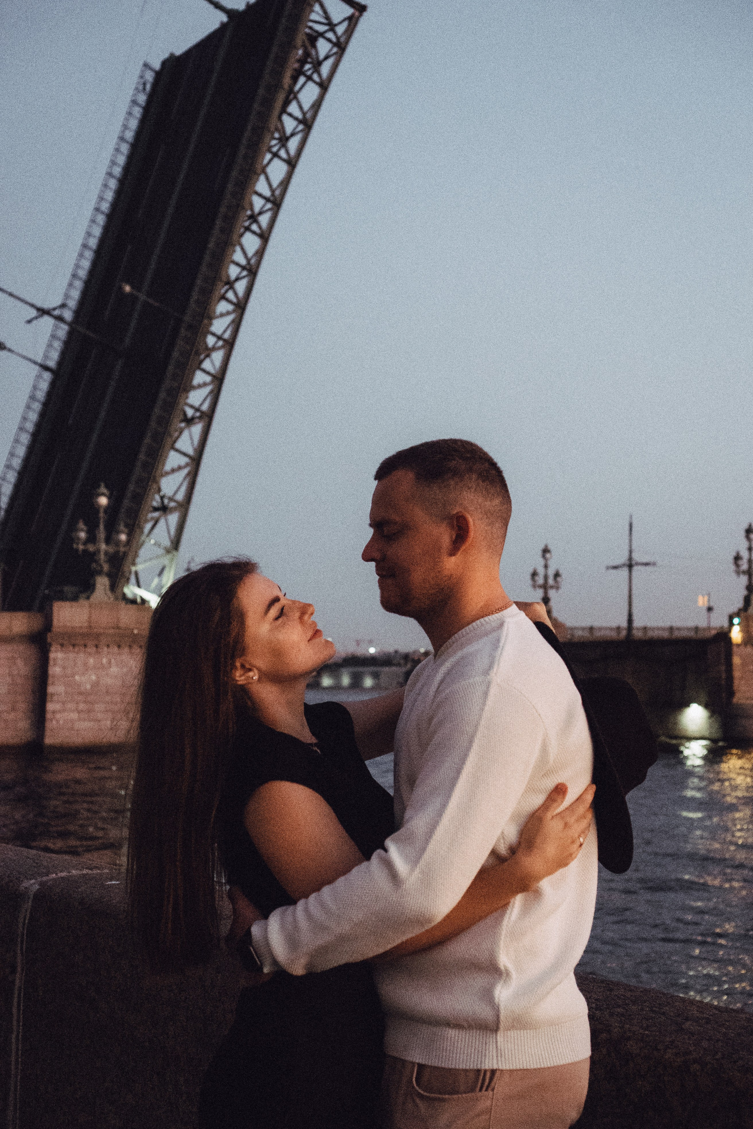 ПРОГУЛКА ПО ПИТЕРУ НА РАССВЕТЕ. Профессиональный фотограф, Санкт-Петербург — Виктория Богомолова