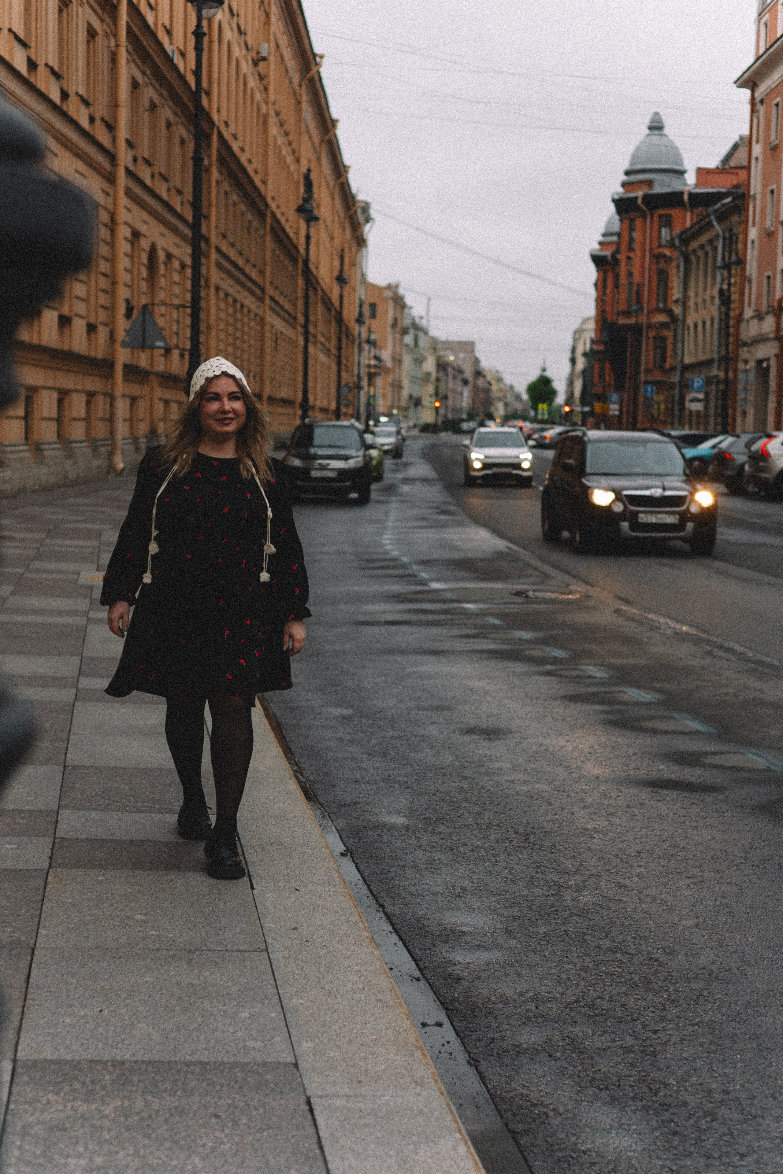 ПРОГУЛКА ВЕСНОЙ. Профессиональный фотограф, Санкт-Петербург — Виктория Богомолова