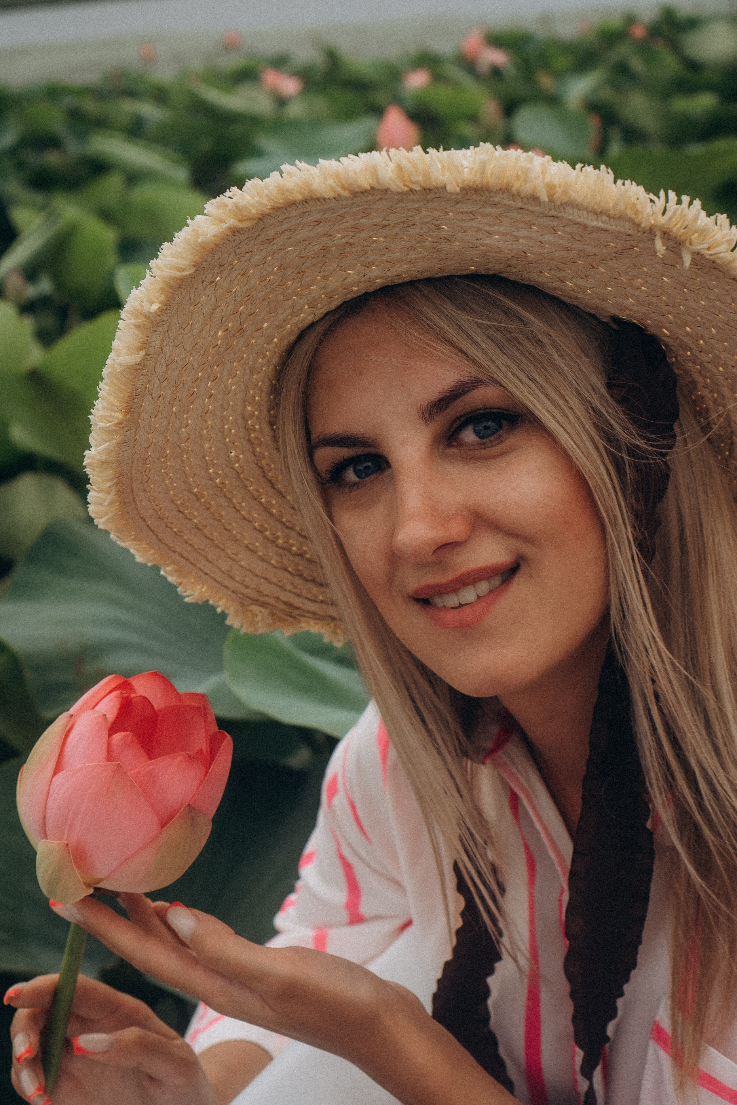 ЛОТОСОВАЯ ПОЛЯНА. Профессиональный фотограф, Санкт-Петербург — Виктория Богомолова