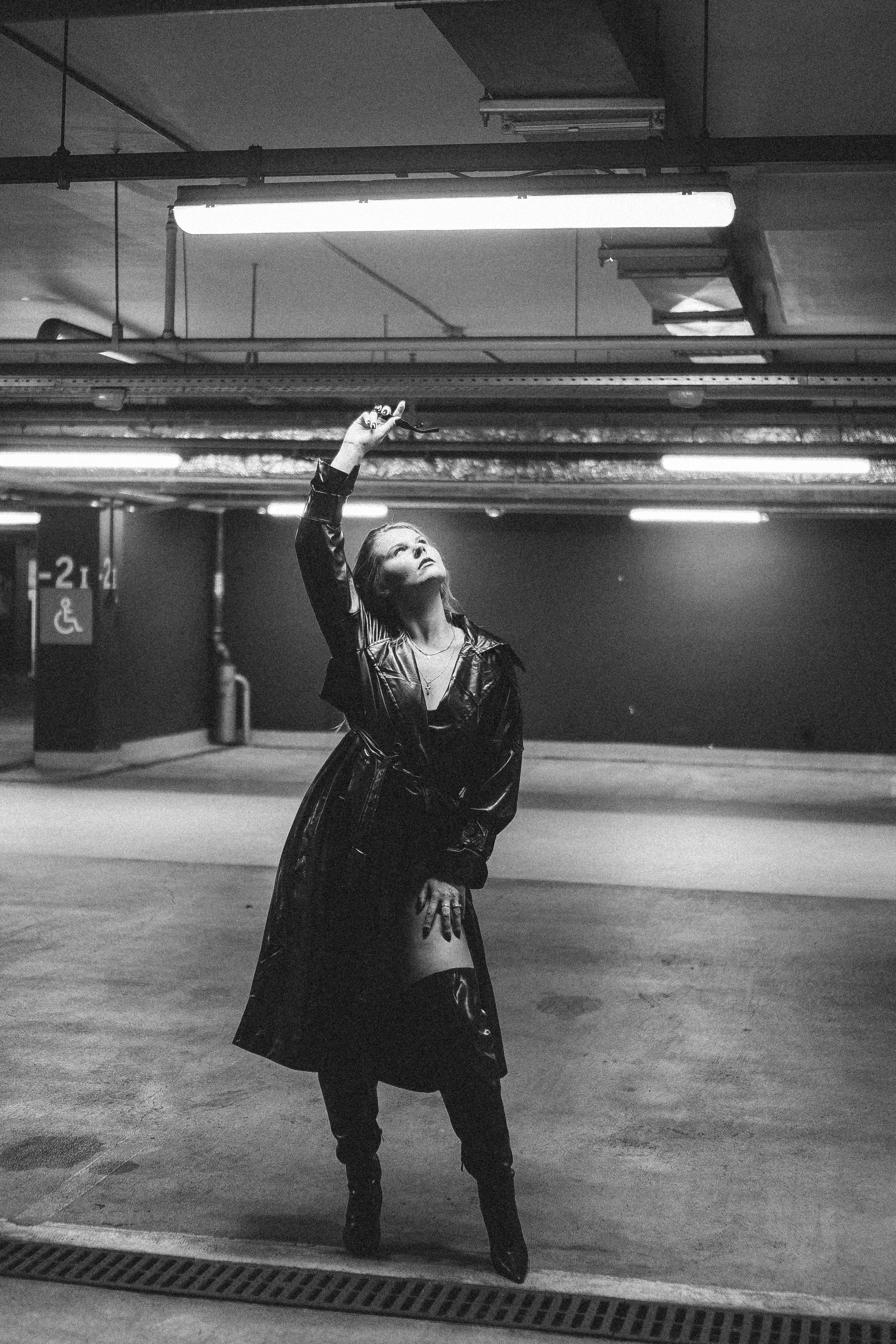 ЧБ. Профессиональный фотограф, Санкт-Петербург — Виктория Богомолова