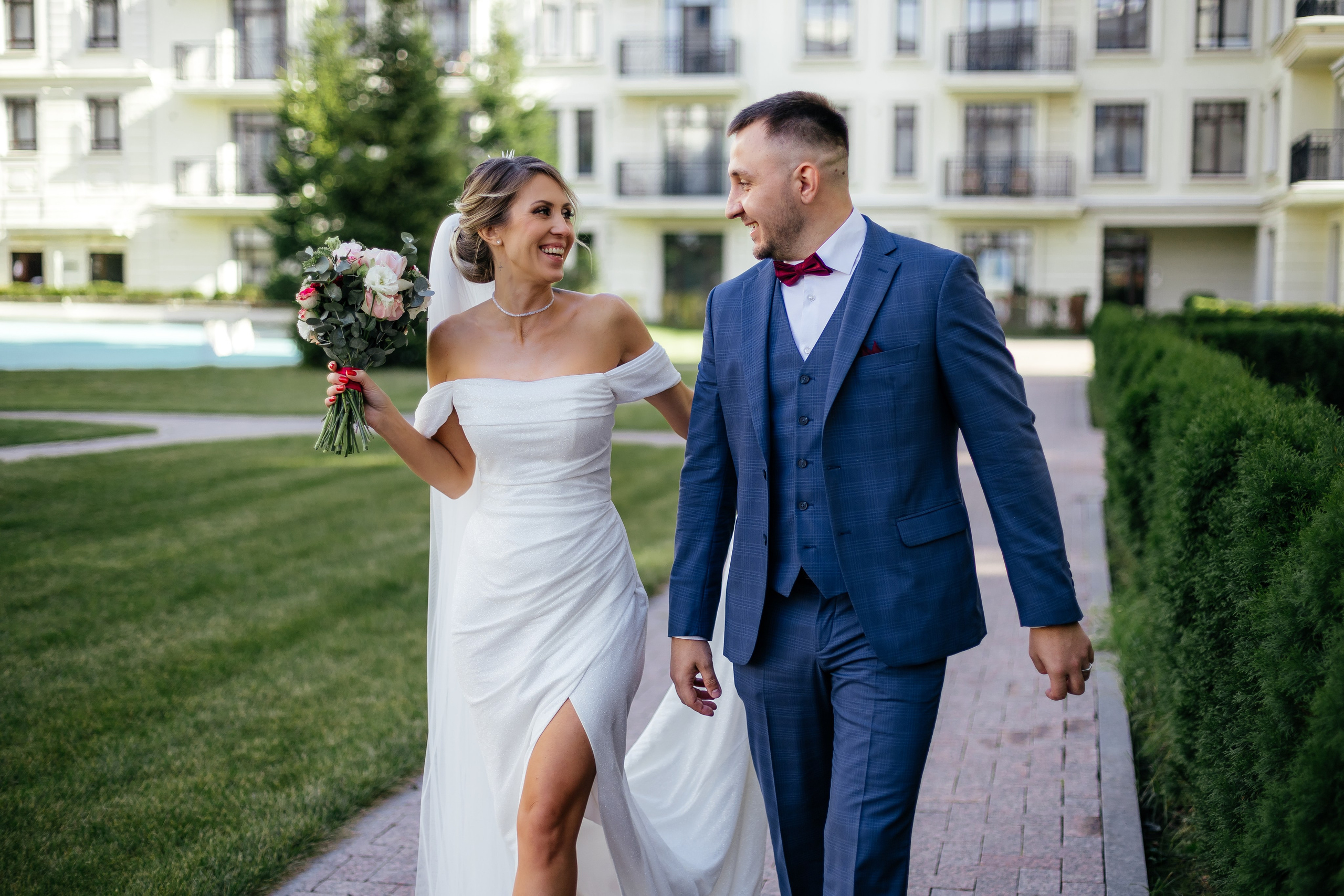 Свадьба Наталья и Сергей. Свадебный фотограф Новосибирск