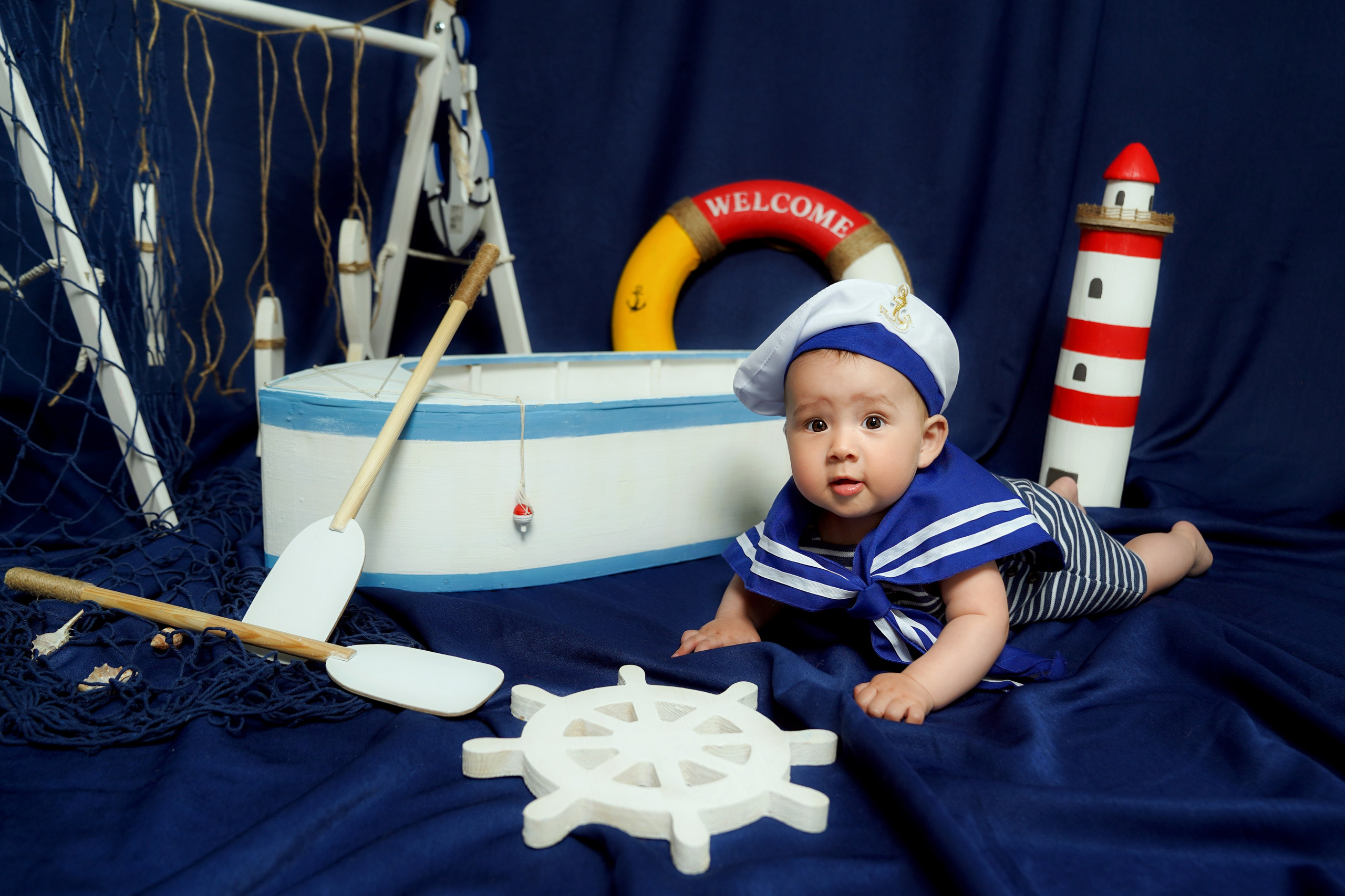 Дети до года. Фотограф новорожденных, детей до года и беременных в Симферополе