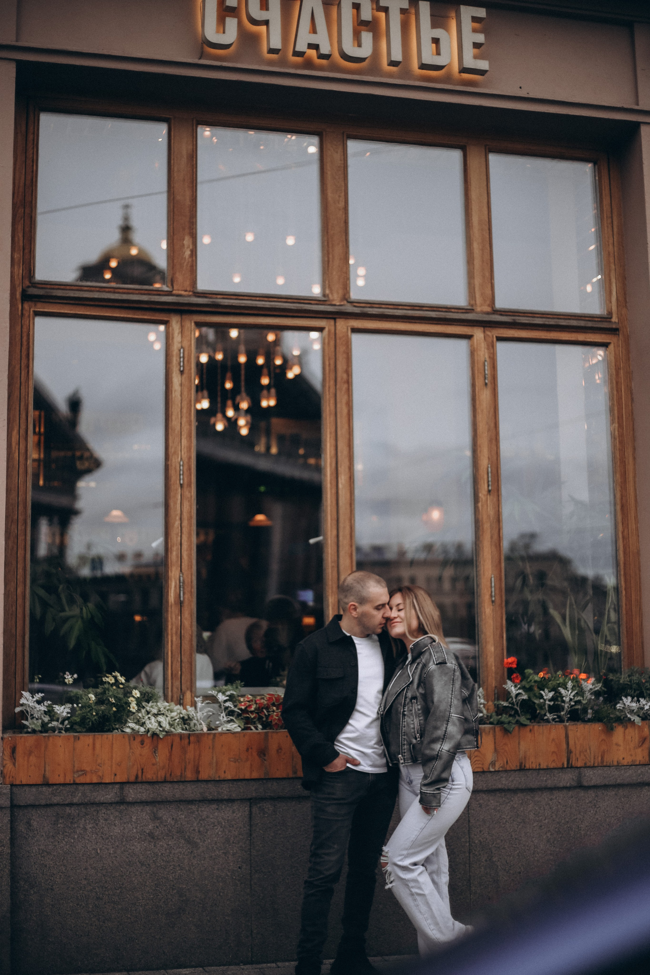 Андрей & Алена. Семейный фотограф Наталья Ковтун Санкт-Петербург