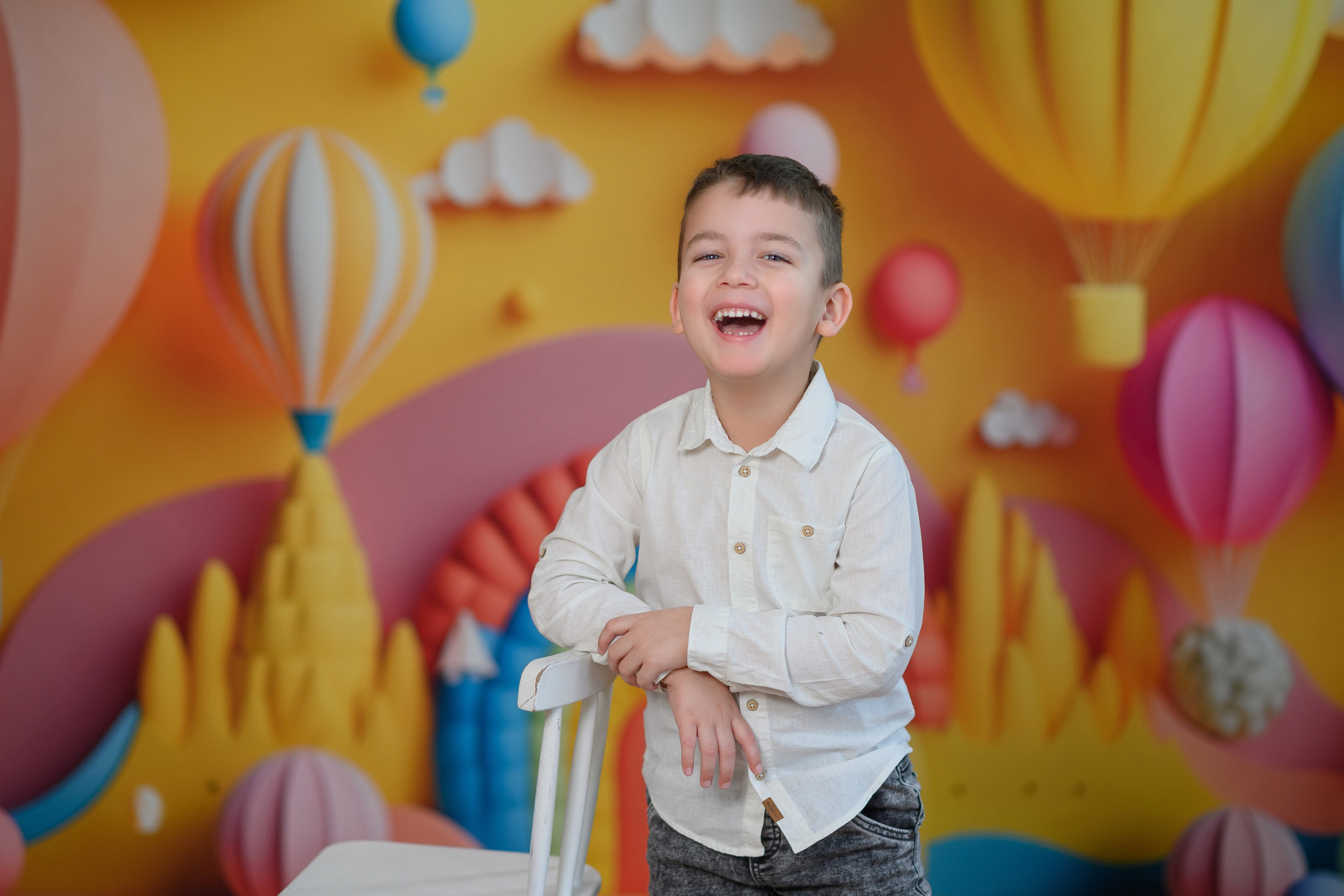 Детский сад. ШКОЛЬНЫЙ фотограф во Владимире, Муроме Дядькина Дарья