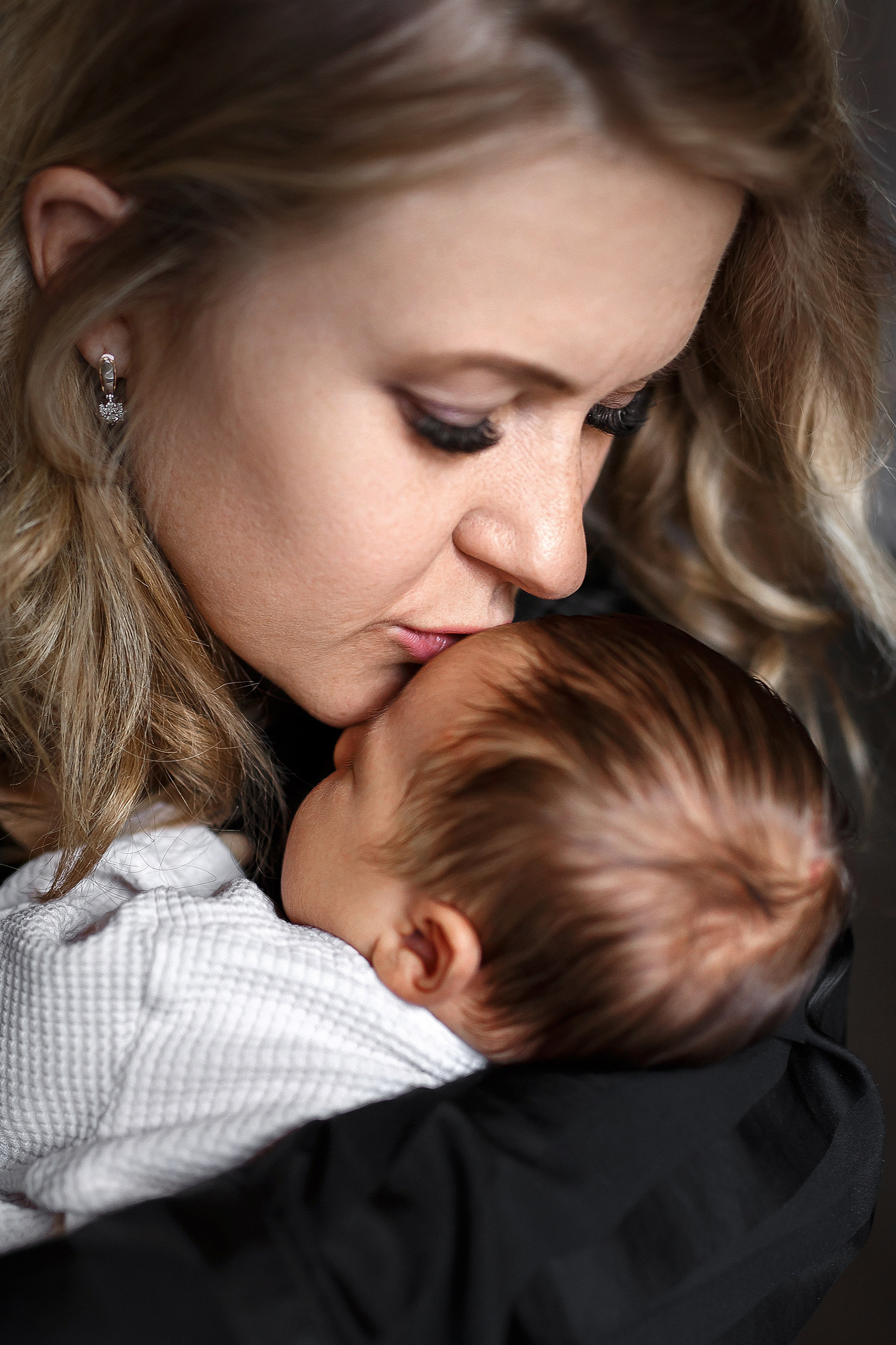 Домашние семейные съёмки. Семейный фотограф в Брянске Александра Щербакова