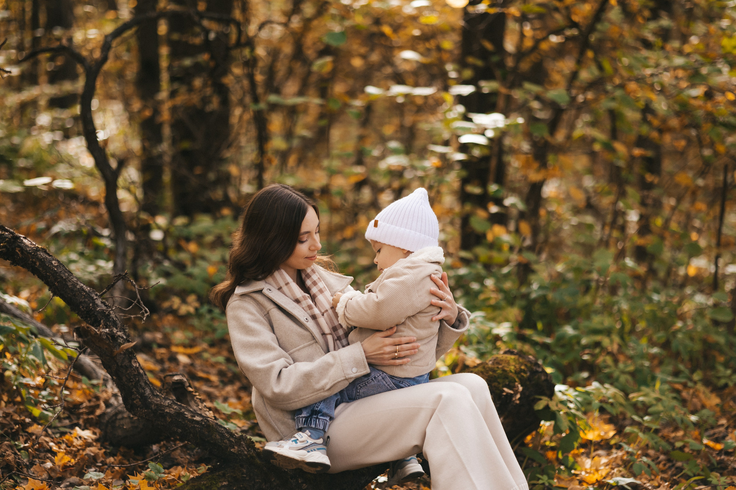 Большая семья. Фотограф Нижний Новгород
