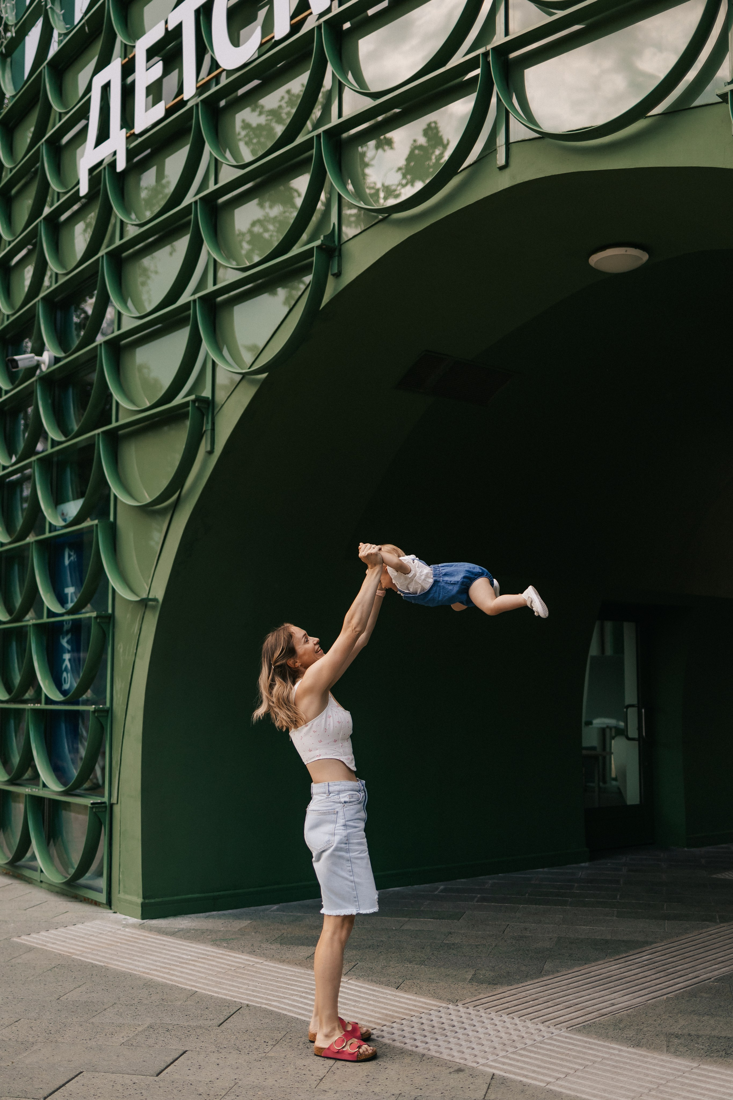 Вере 1 годик. Фотограф Нижний Новгород