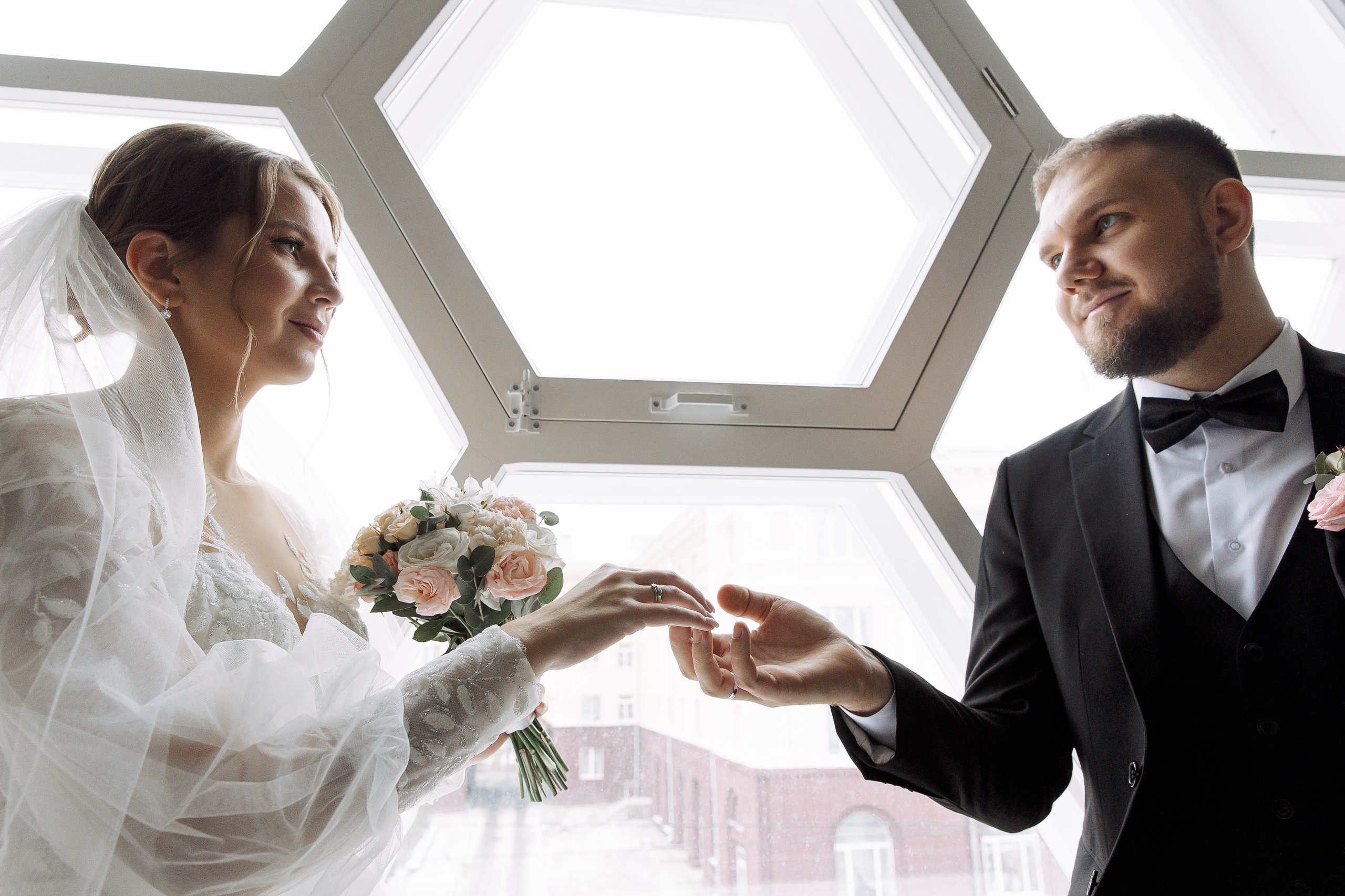 Владислава и Никита. Свадебный и семейный фотограф в Челябинске Юлия Ишимова