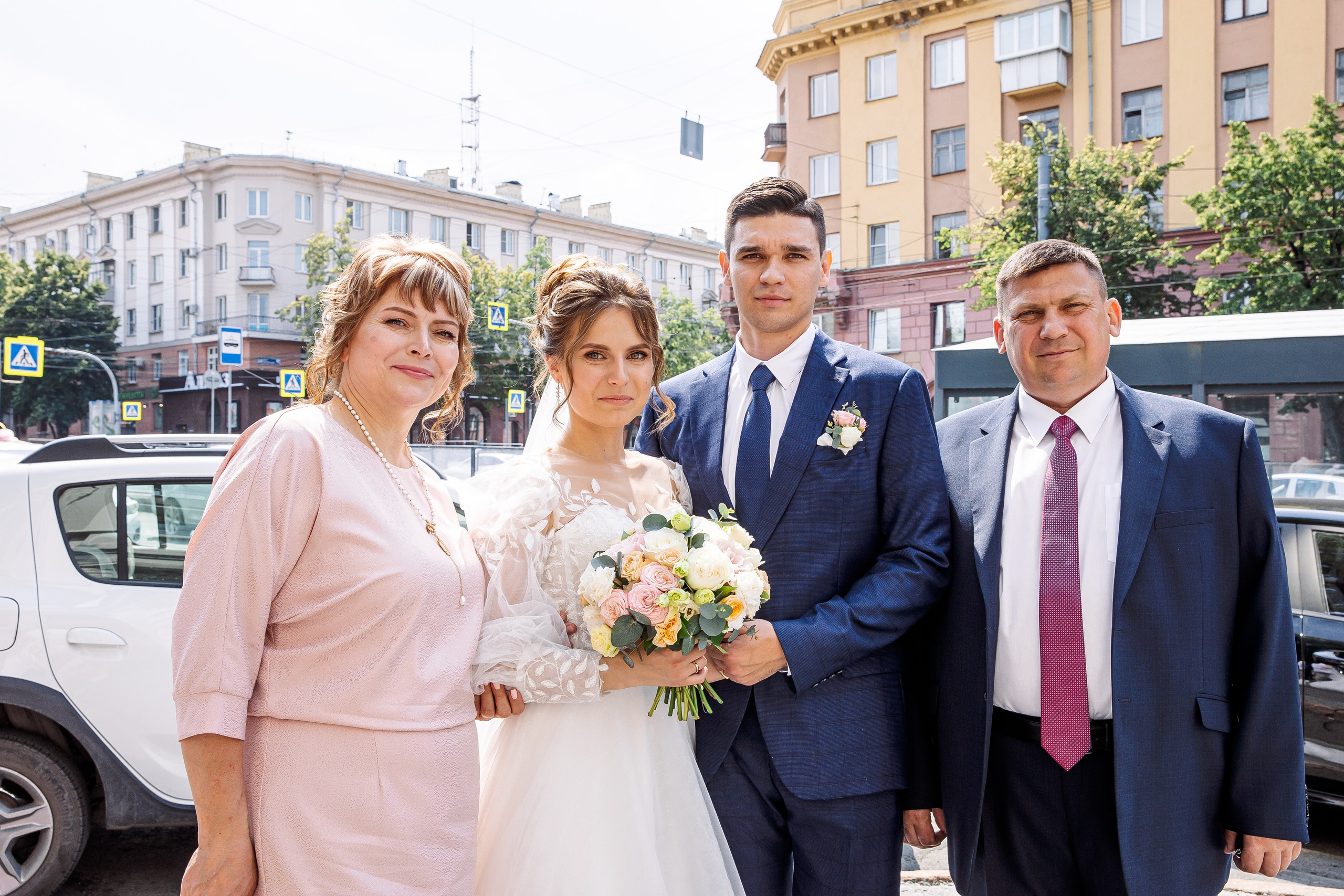 Евгений и Татьяна. Свадебный и семейный фотограф в Челябинске Юлия Ишимова