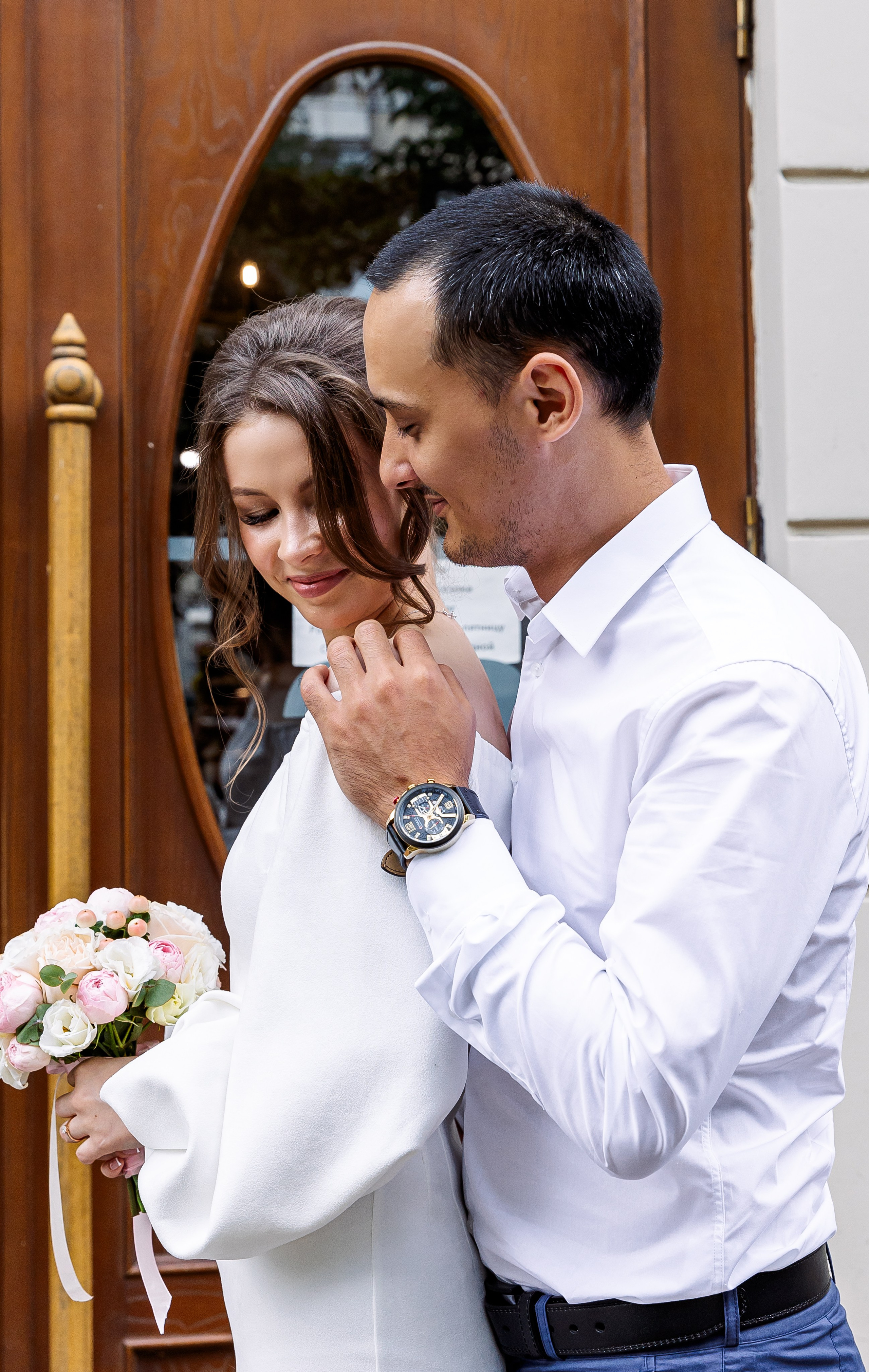 Дарья и Игнат. Свадебный и семейный фотограф в Челябинске Юлия Ишимова