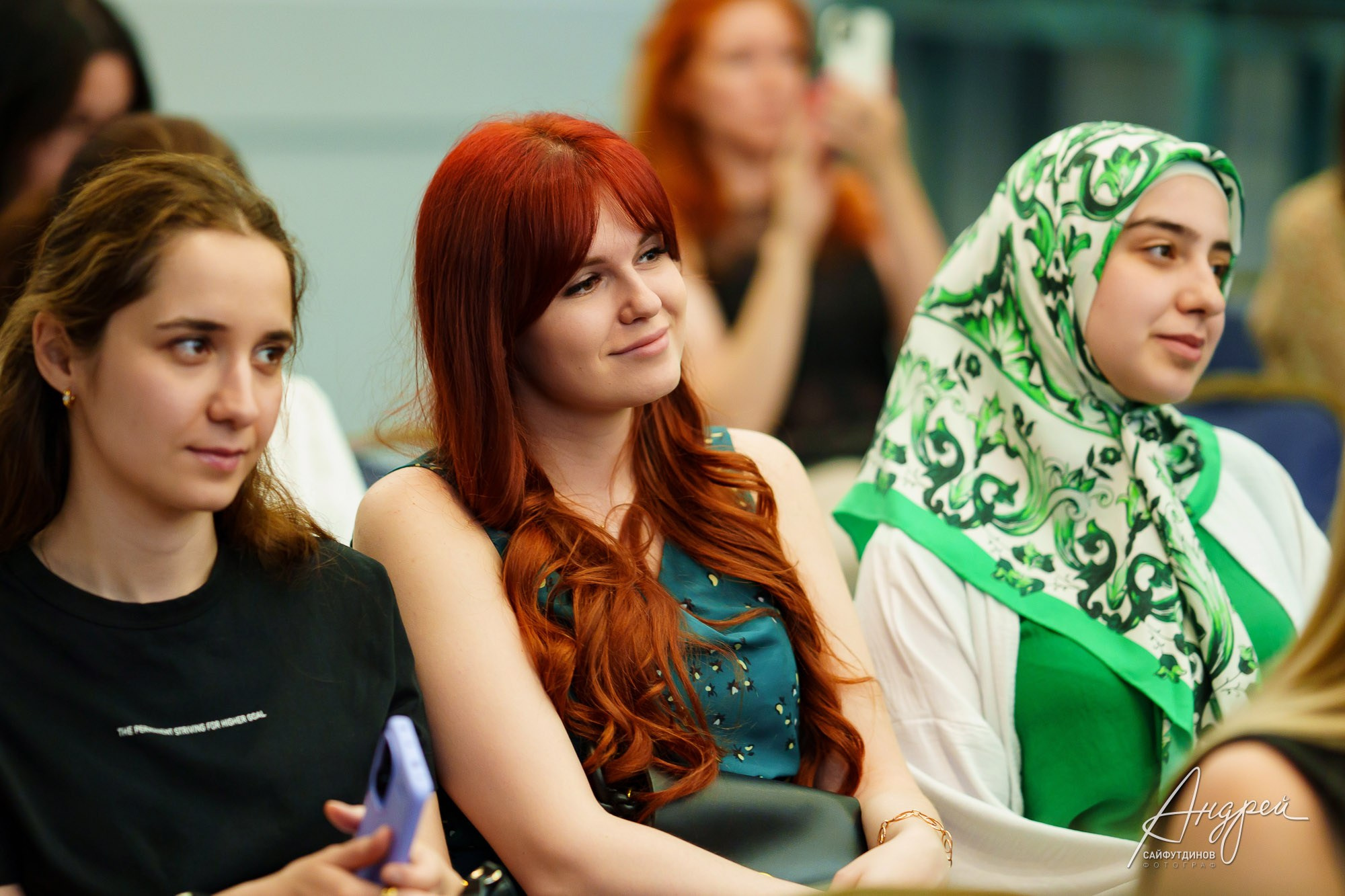 Форум Ортокератология. Репортаж конференции. Свадебный и семейный фотограф в Ростове-на-Дону. Андрей Сайфутдинов