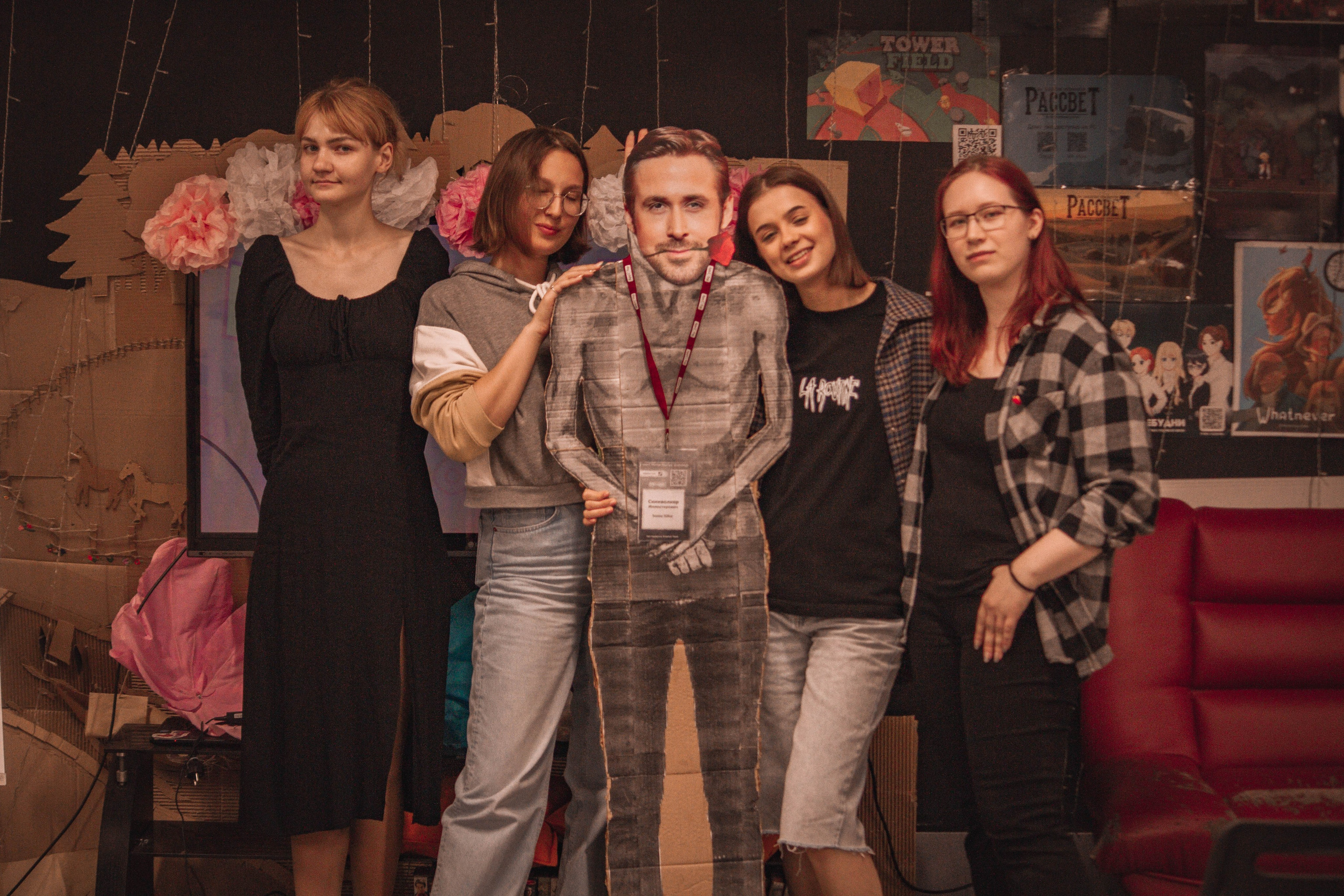 ЖЕНСКИЙ ГЕЙМДЖЕМ — Творческий сбор разработчиц. Создадим шедевр? Виталина и её фотоискусство