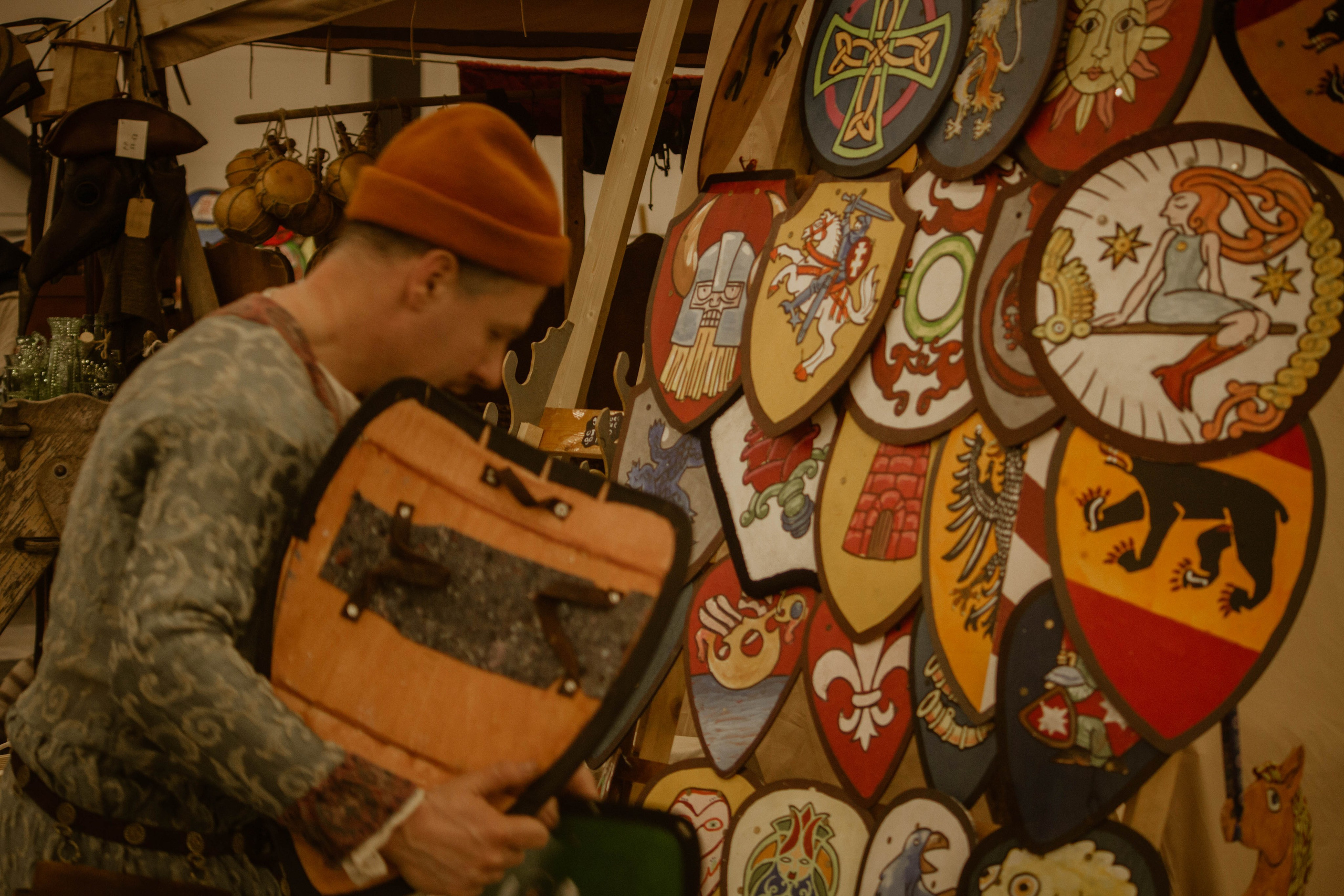 РЕКОН — Фестиваль военно-исторического движения. Создадим шедевр? Виталина и её фотоискусство