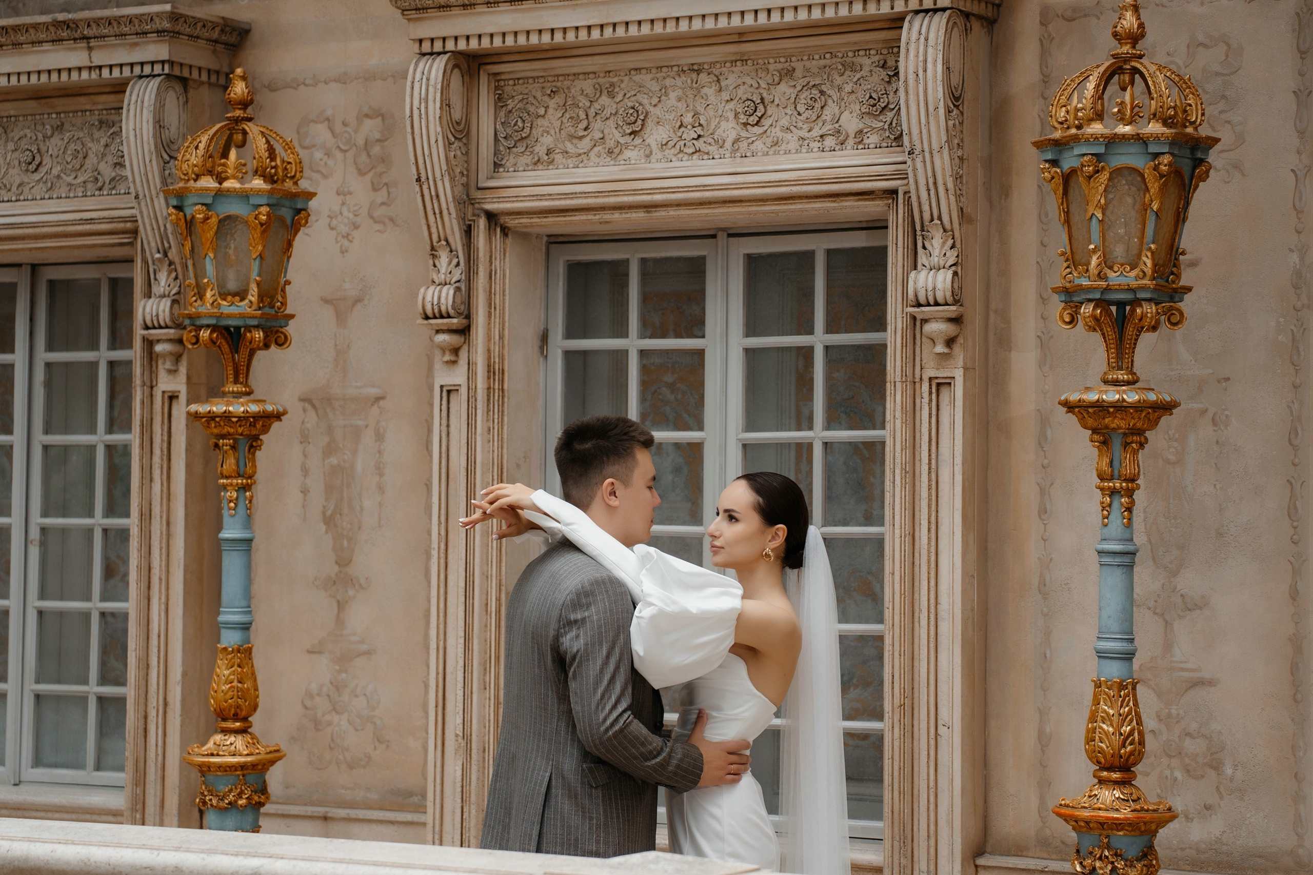 Фотосессия в ресторане Турандот. Свадебный и семейный фотограф в Москве Светлана Зоткина