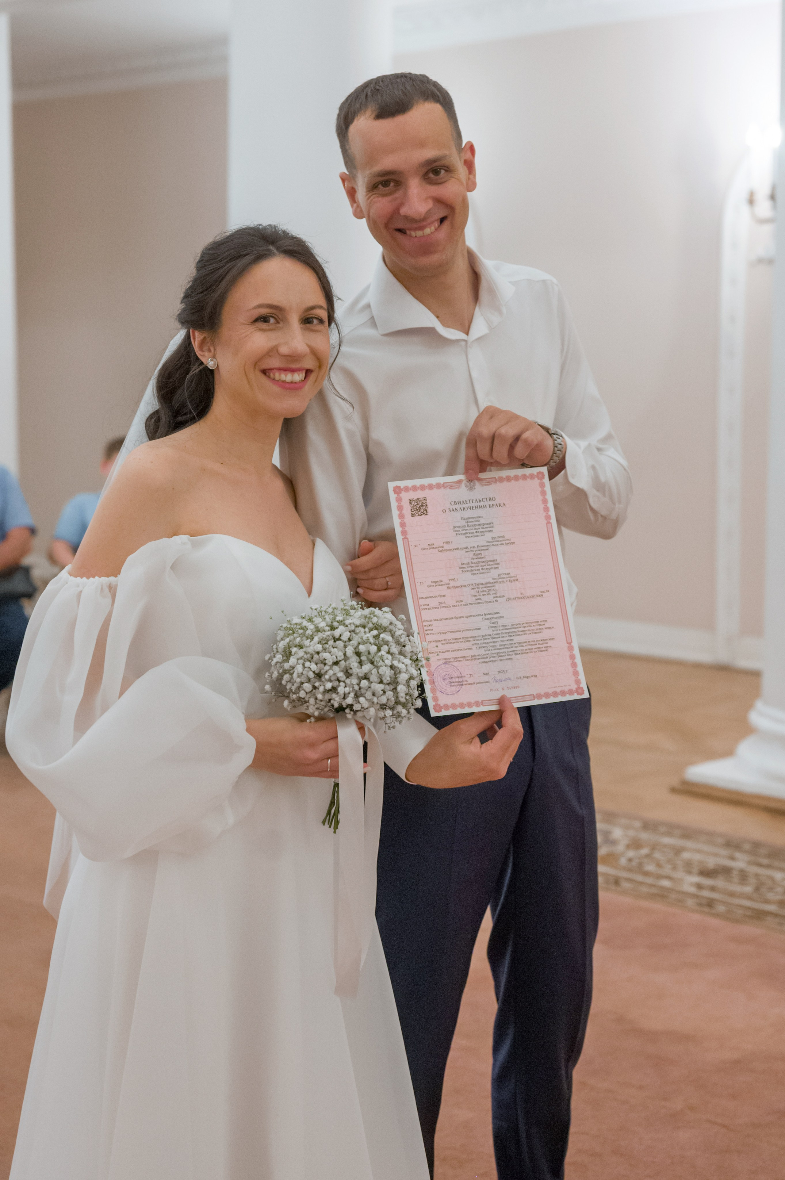 Свадебная фотосессия в СПБ. Фотограф Юлия Кондратьева