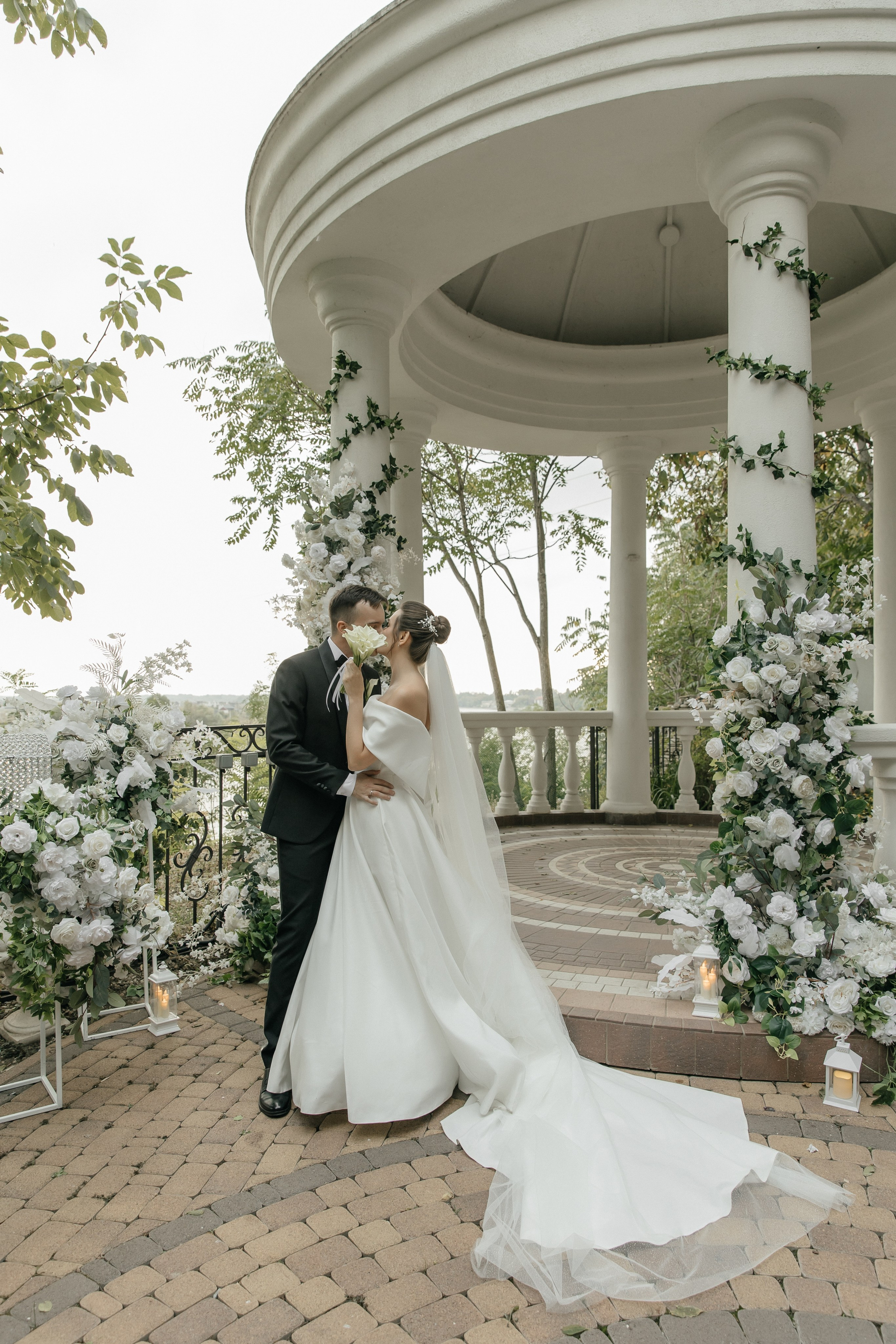 Костя и Ира. Свадебный фотограф в Краснодаре Ольга Цвиченко