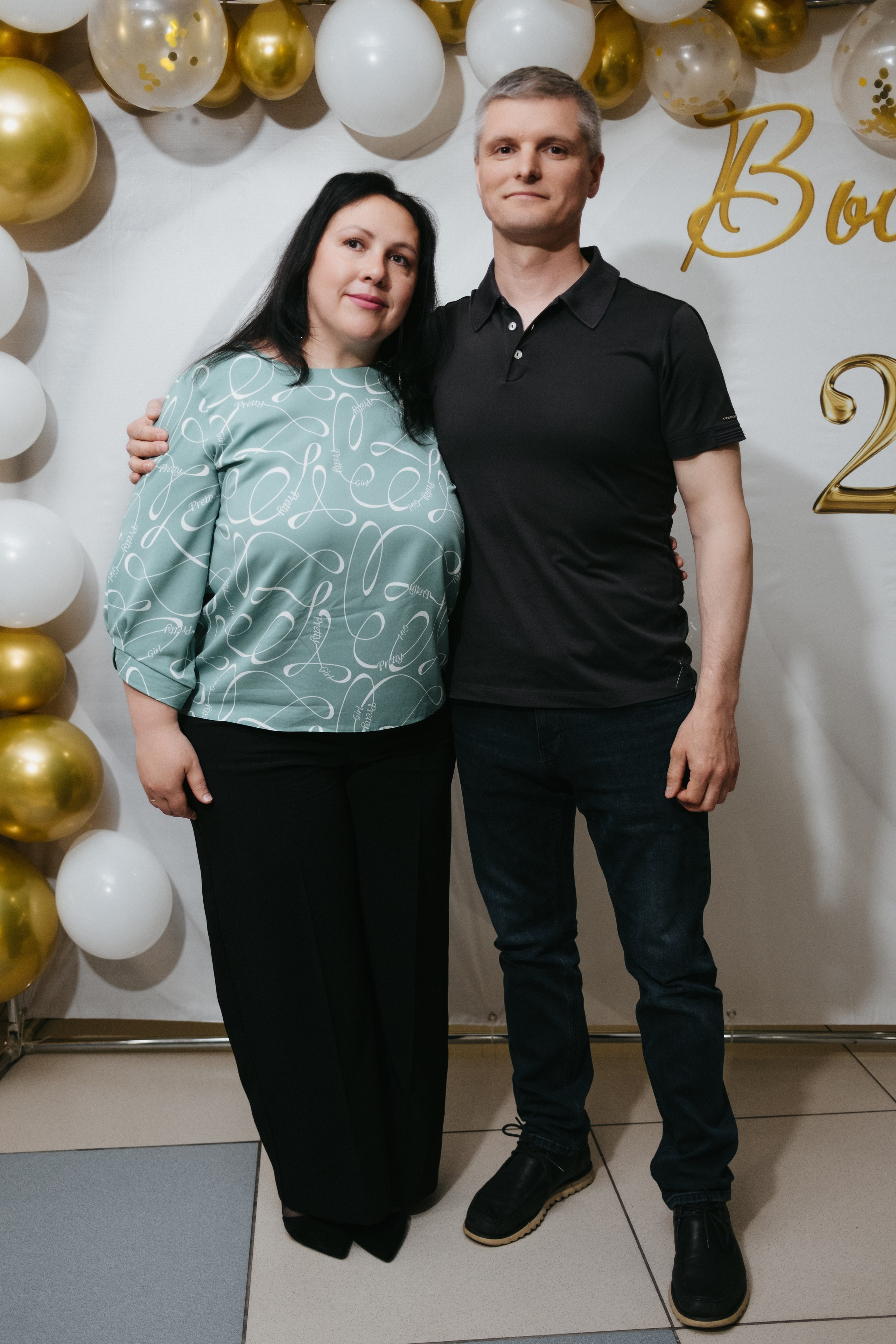 Выпускной 11 класс школы № 30. Свадебный и репортажной фотограф Денис Ожигин в Краснодаре и Краснодарском крае