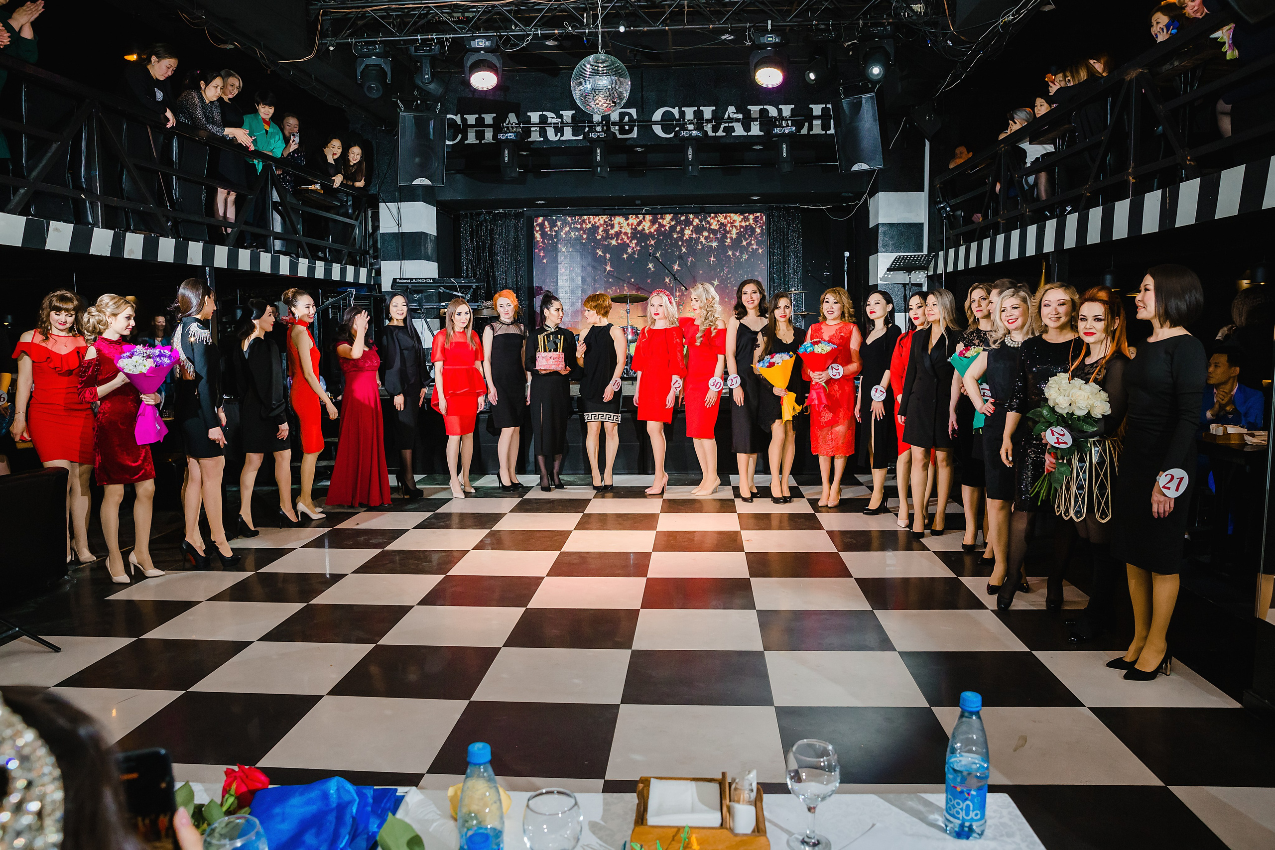 Шоу Талантов Миссис Бурятия. Фотограф и видеограф в Улан-Удэ: Аюна Габагуева и Артём Шаханов