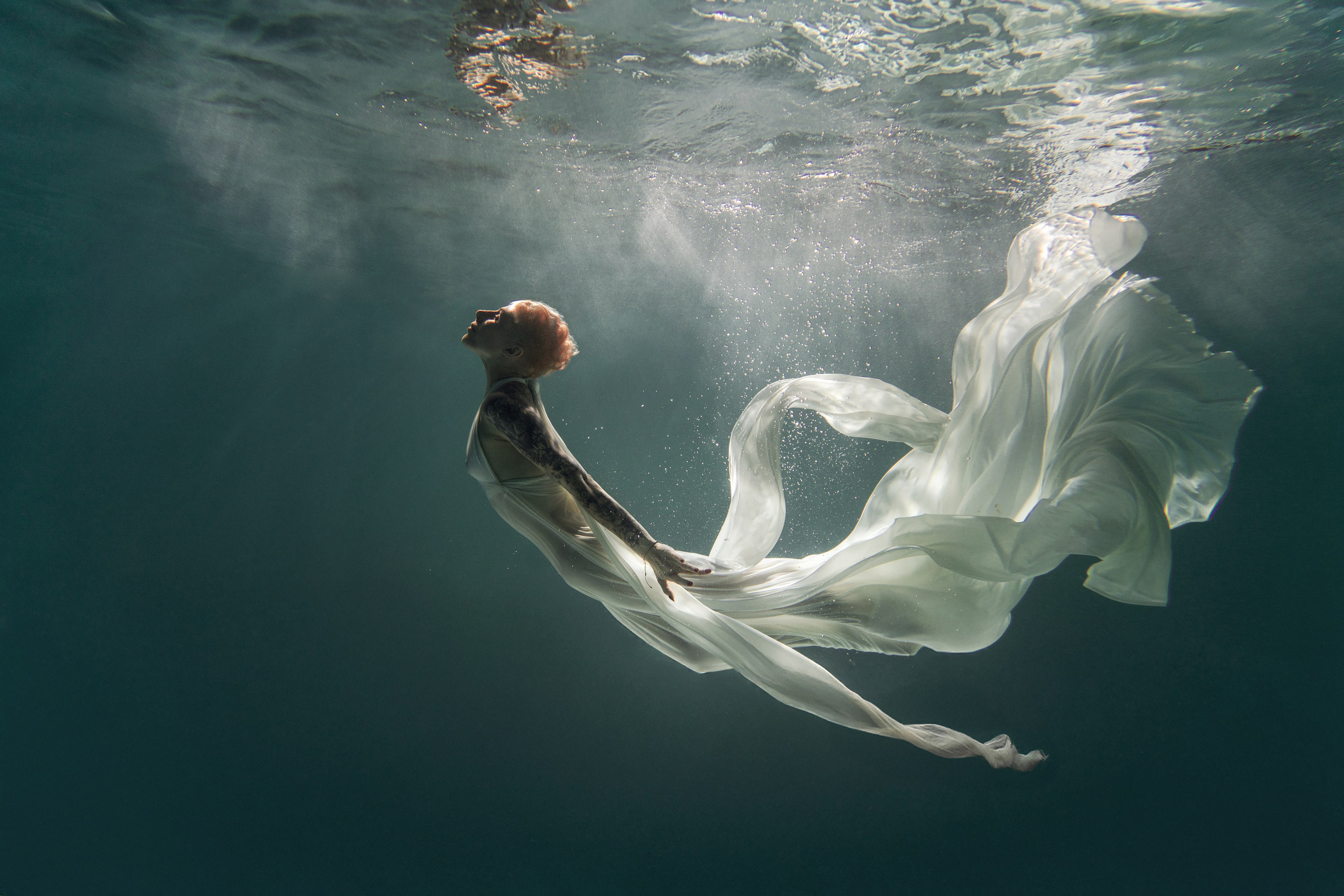 Юлия и Дарья. Художественный фотограф Александр Чуприна в Москве