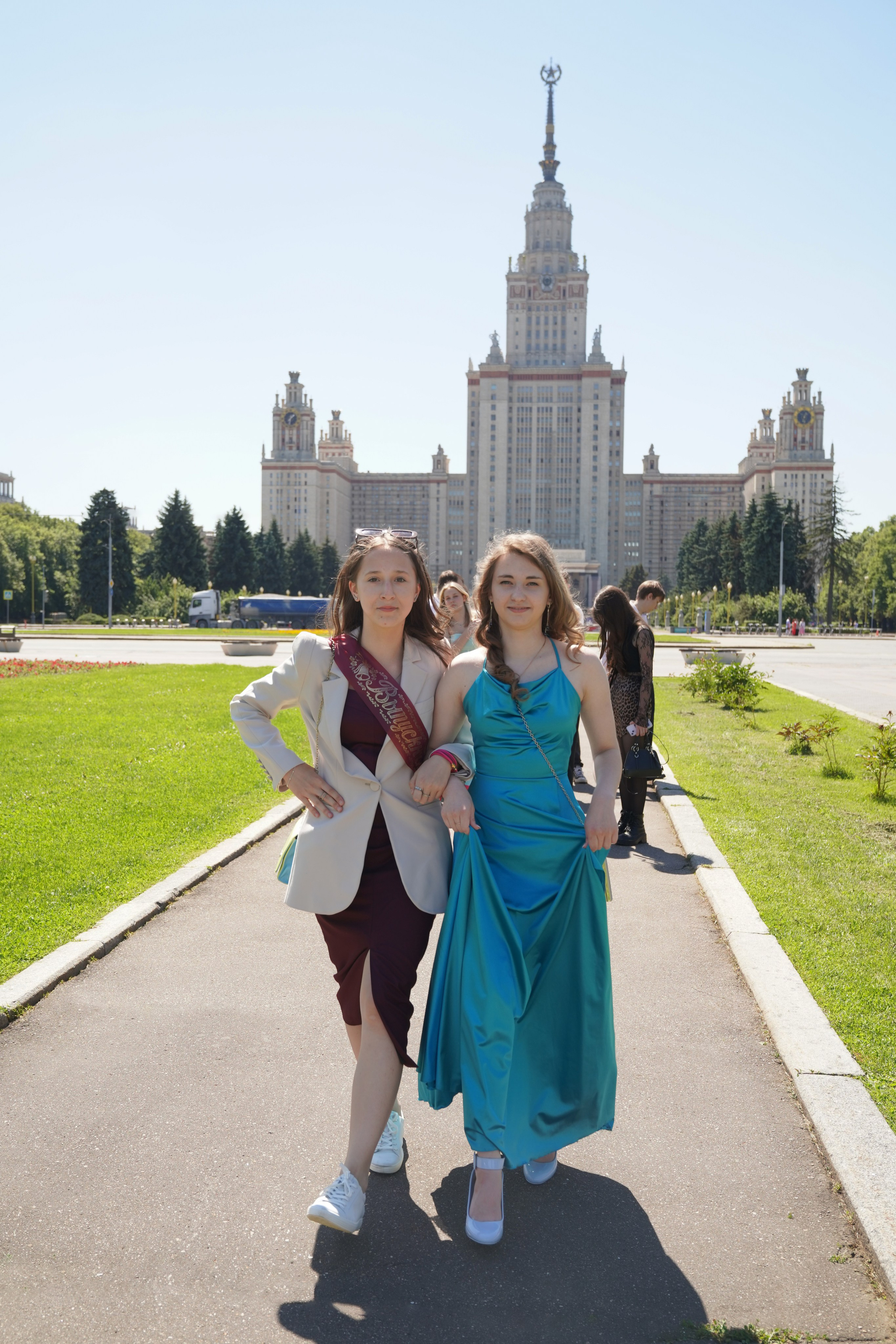 Выпускной 9А. Фотограф Строгино Яна Гавриленко