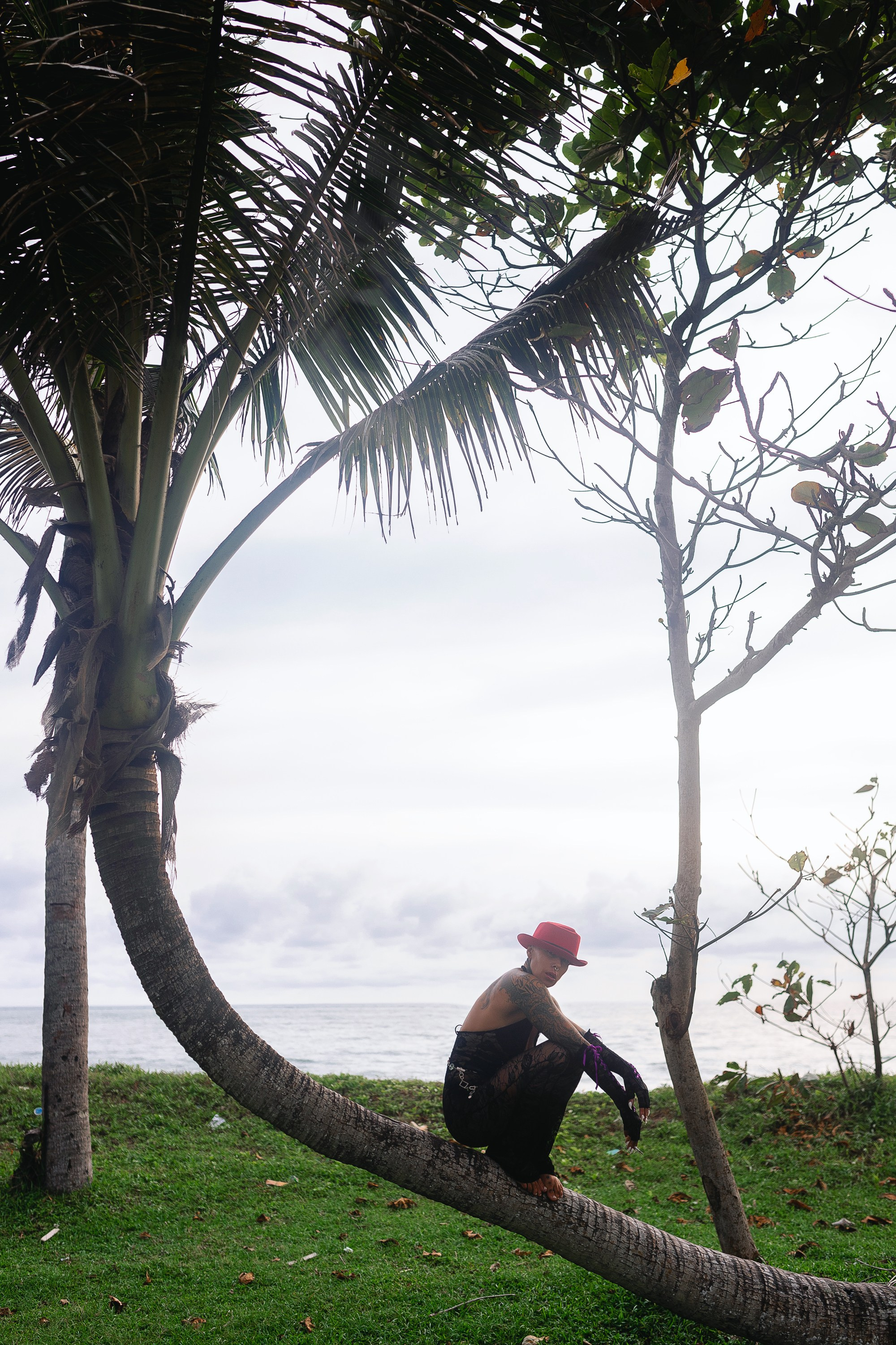 KASTA Red Hat. FASHION AND PORTRAIT PHOTOGRAPHER, MOSCOW/DUBAI