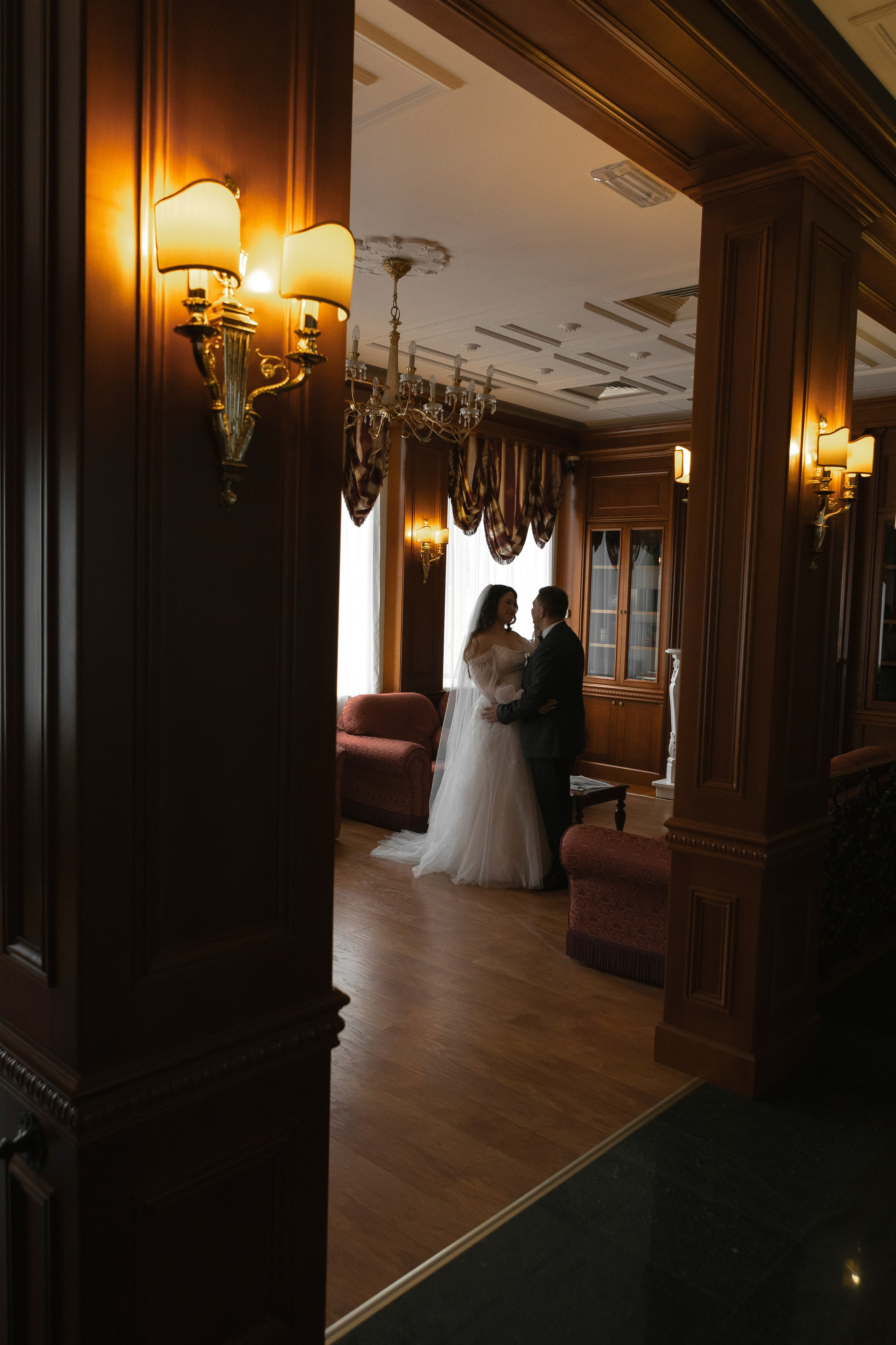 Полина и Юрий. Фотограф Лесозаводск/Хабаровск